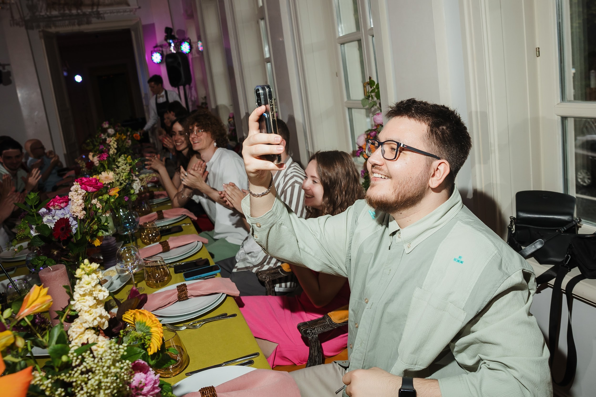 Дима и Даша. Свадебный фотограф в Москве и МО Александр Ласковенков