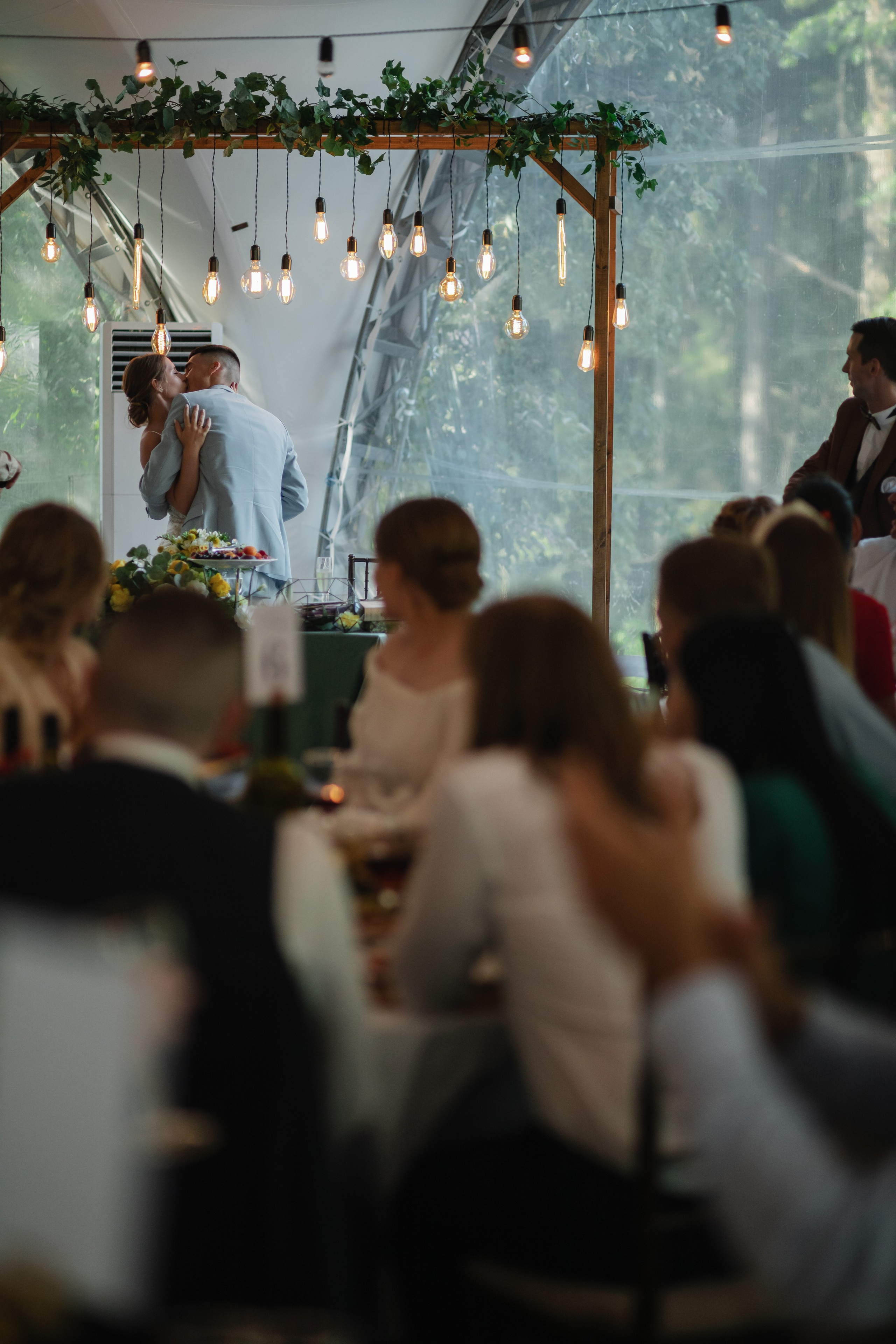 Дима и Вика. Свадебный фотограф в Москве и МО Александр Ласковенков