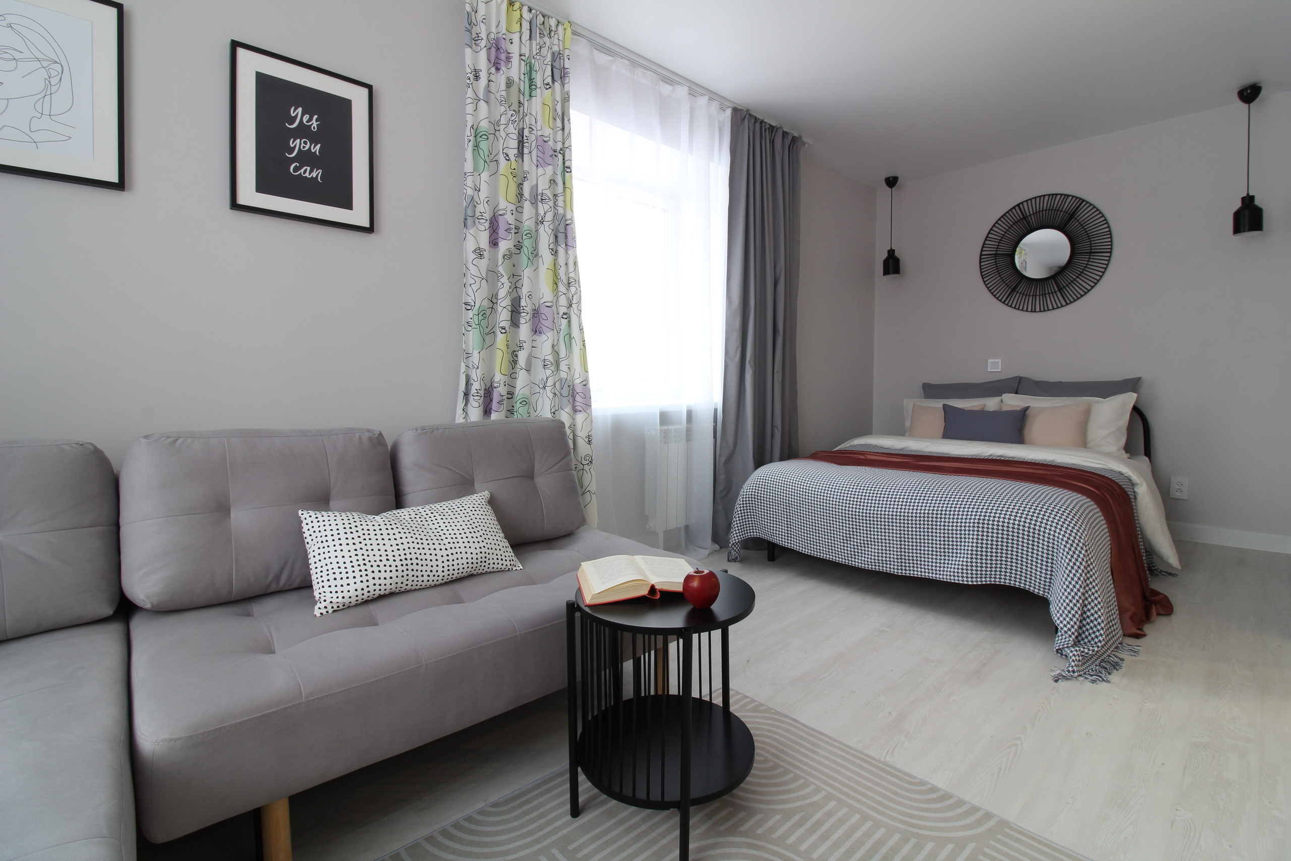 Г. Екатеринбург, ул. Бажова. Хоумстейджинг и дизайн. Екатеринбург