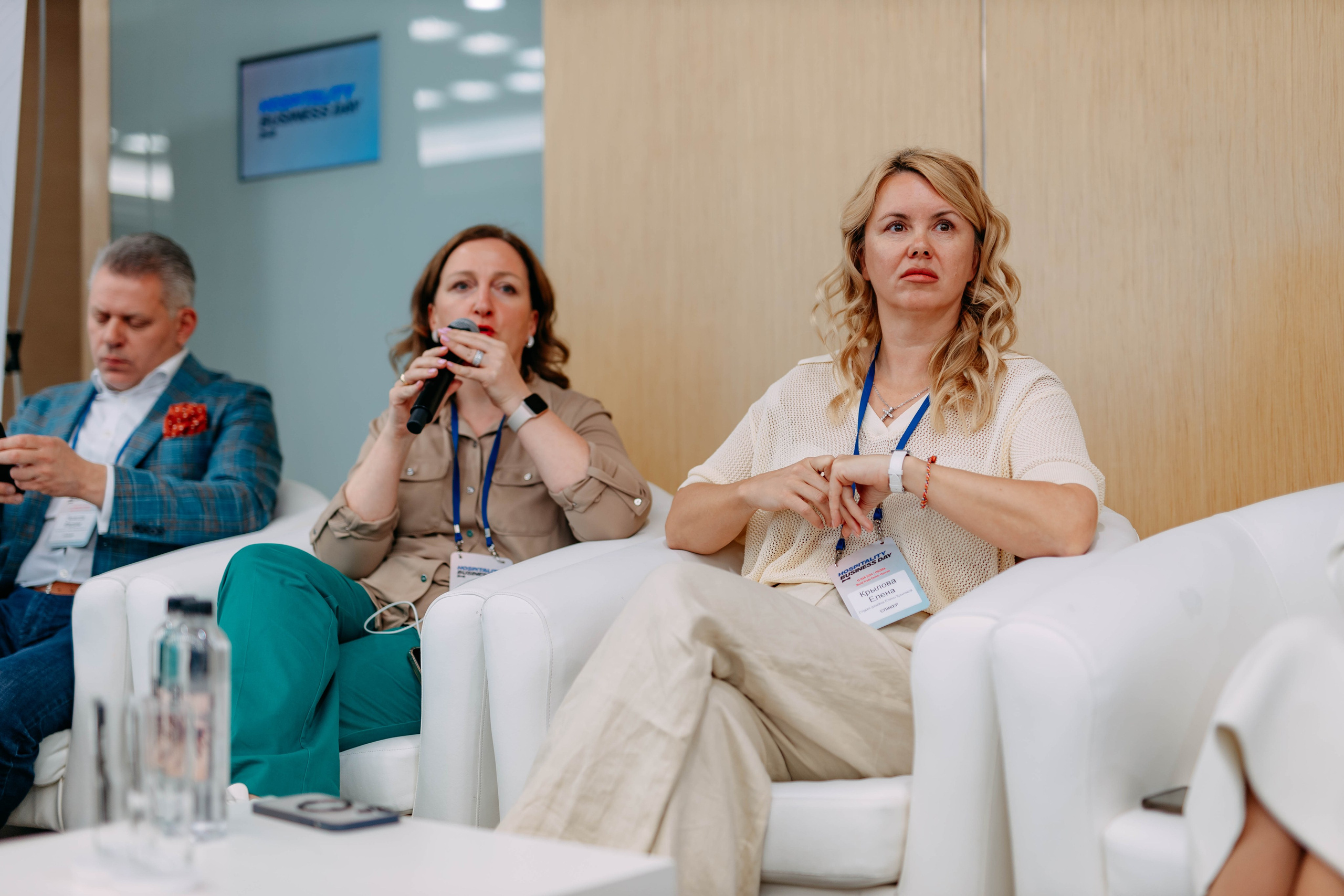 Форум отельеров. Фото и видео съемка. Андрей Ионов