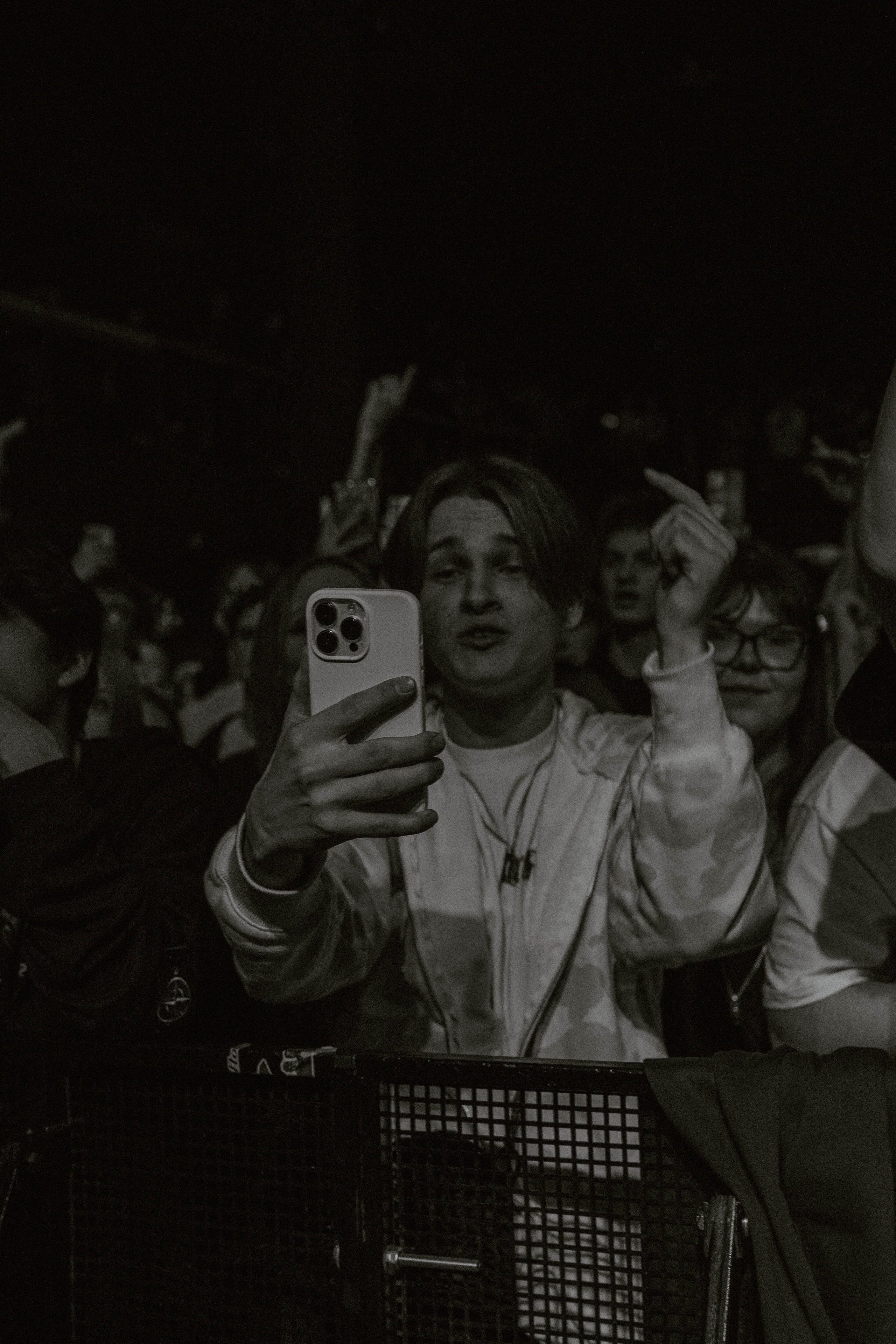 Бэкстейдж Whole Lotta Swag. Главная