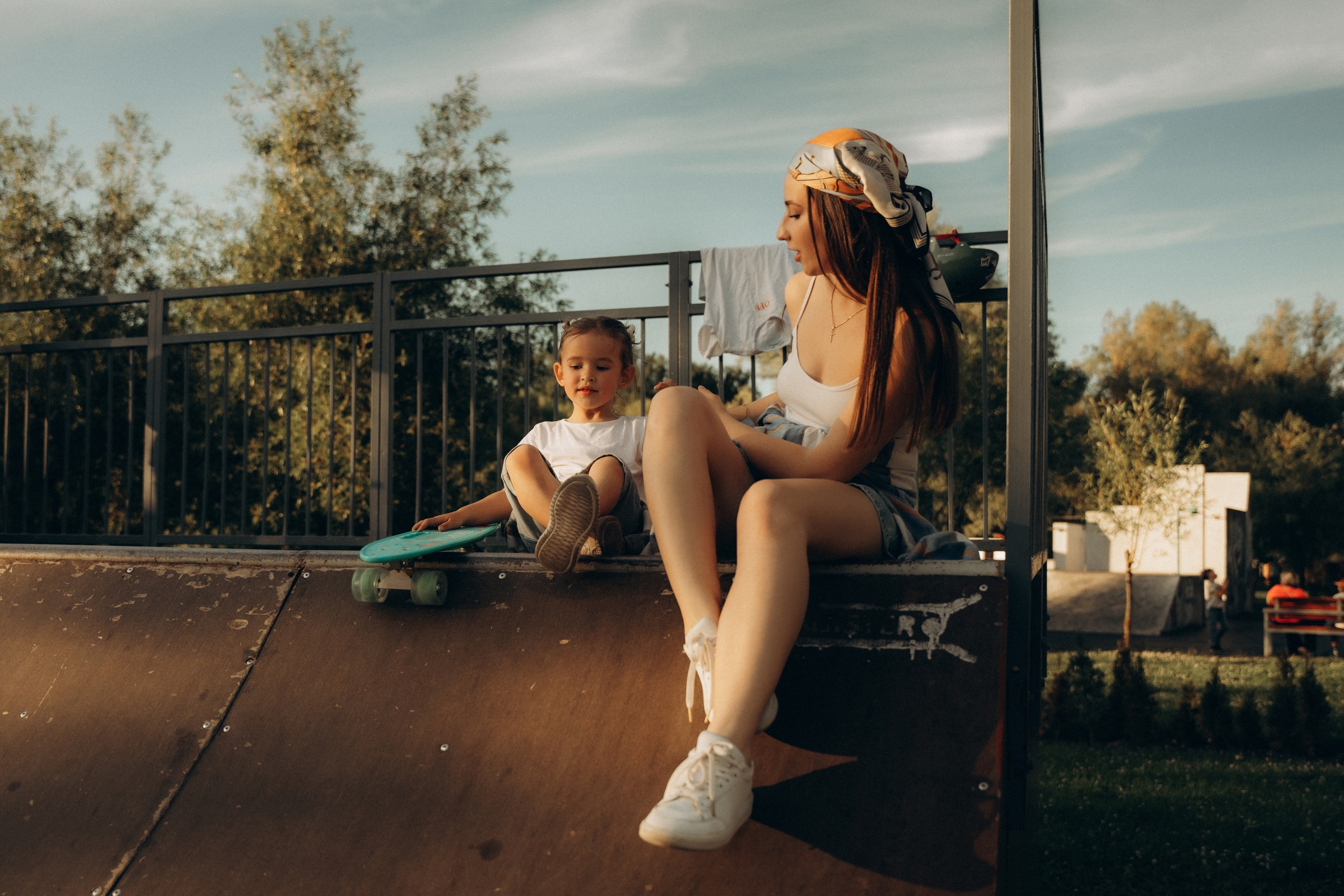 Вика и Виталина. Фотограф Мария Миллс | Минск