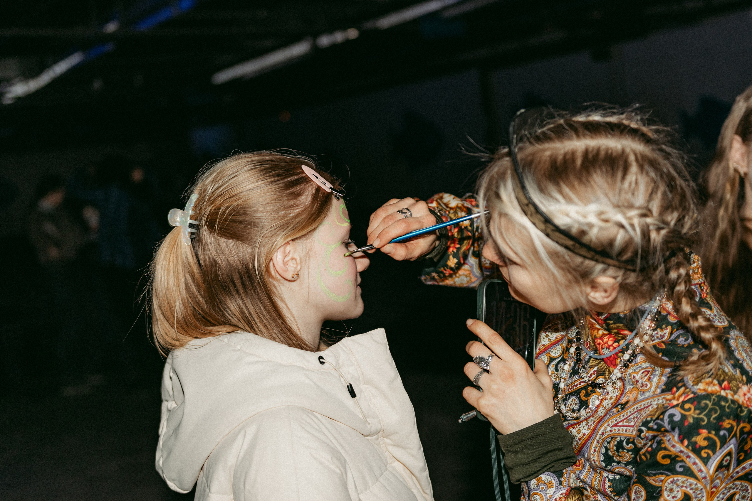 Кофе Рейв в ТРЦ «ПЛАНЕТА» 2