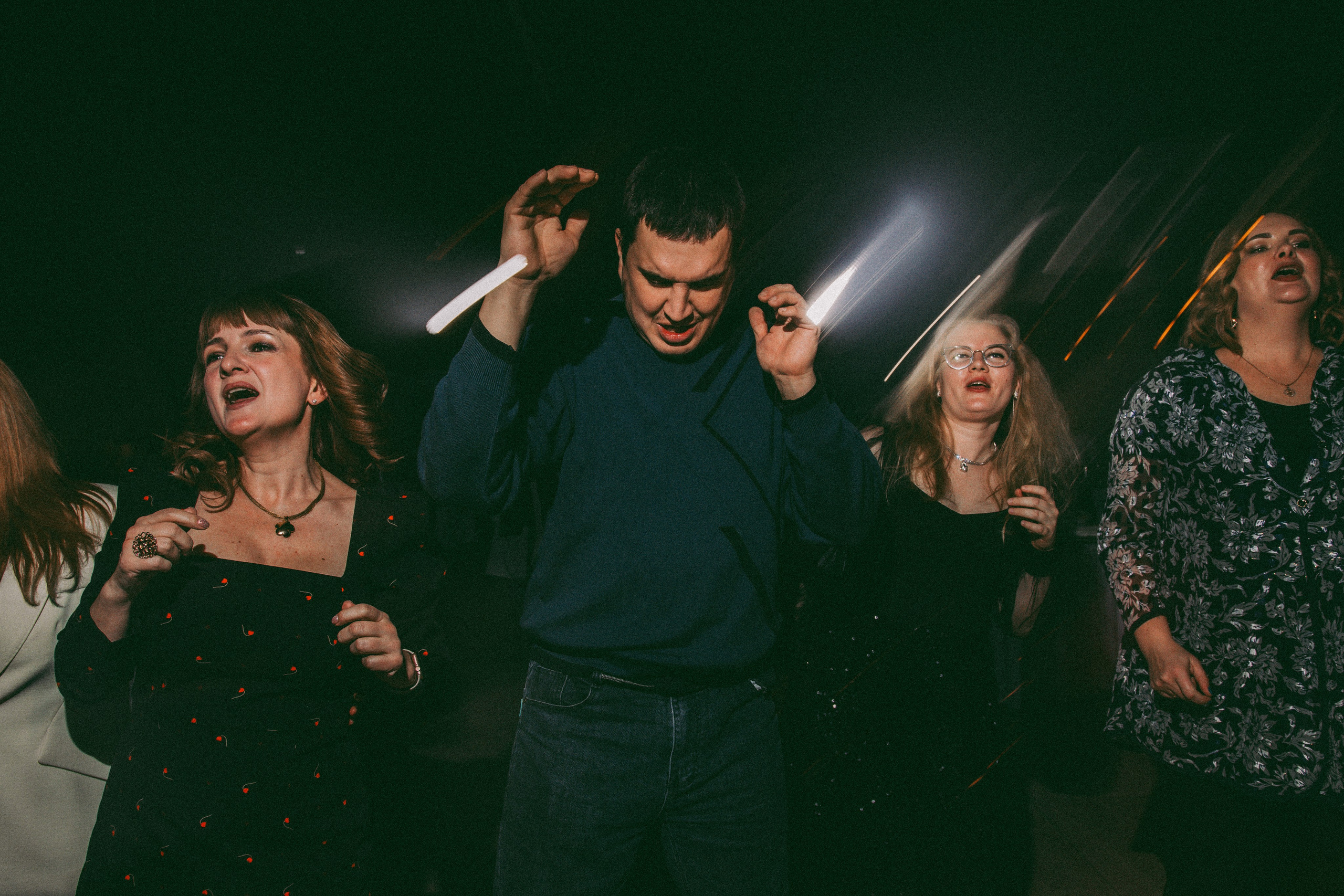 Корпоратив в Ретро парке