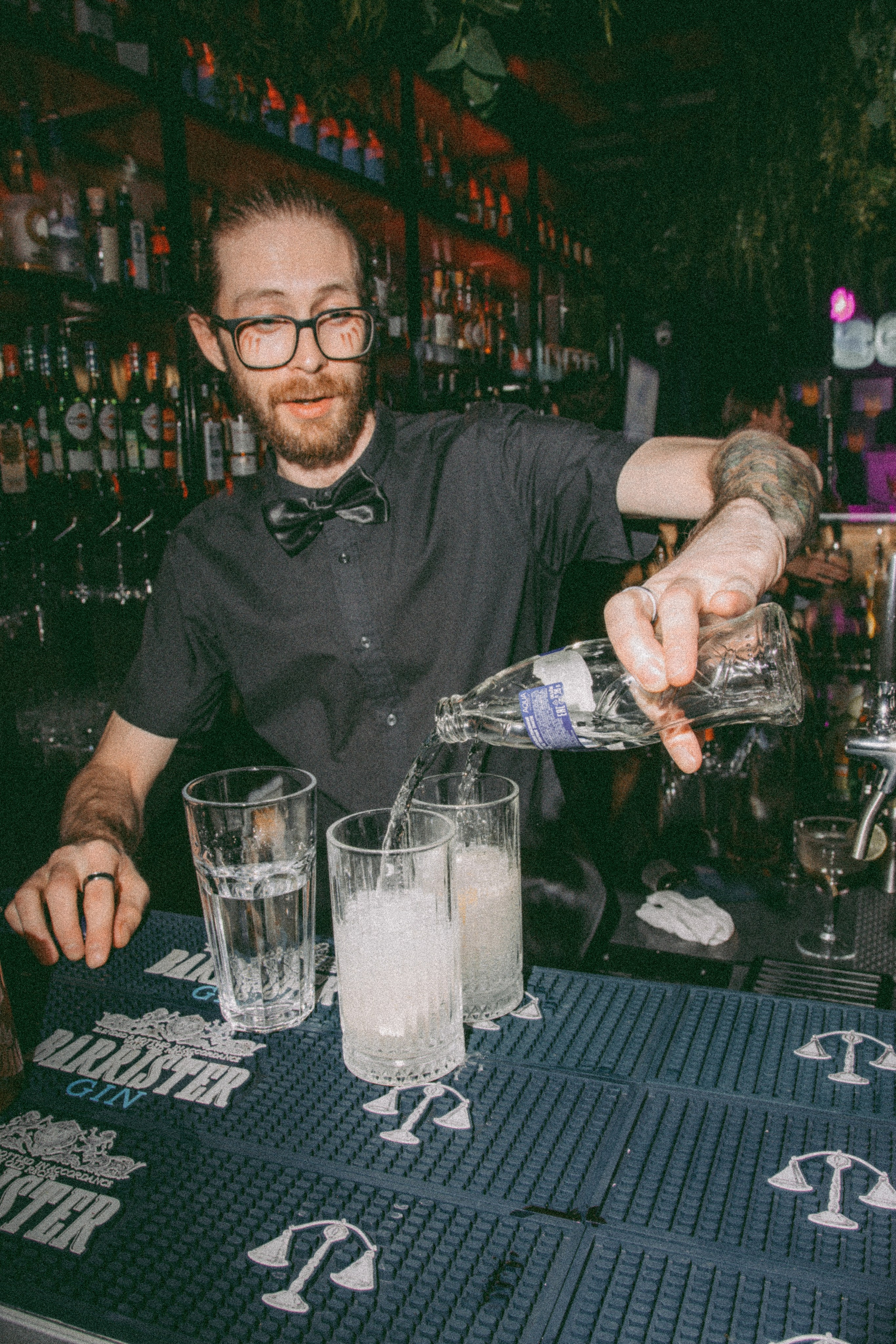 SEVEN bar — Хэллоуин 02.11.24