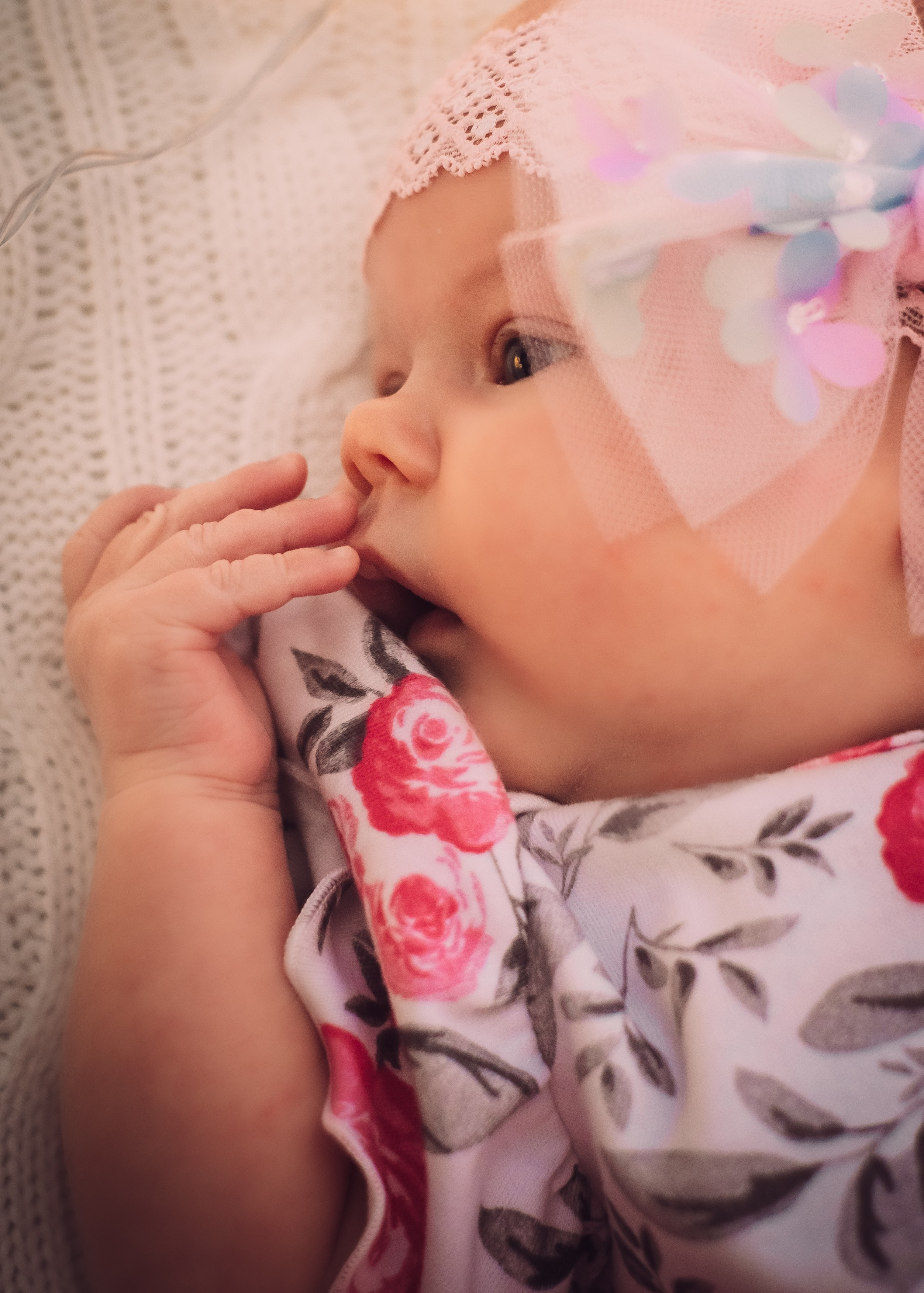 Margarita 1 month. Фотограф Зеленоград, Москва