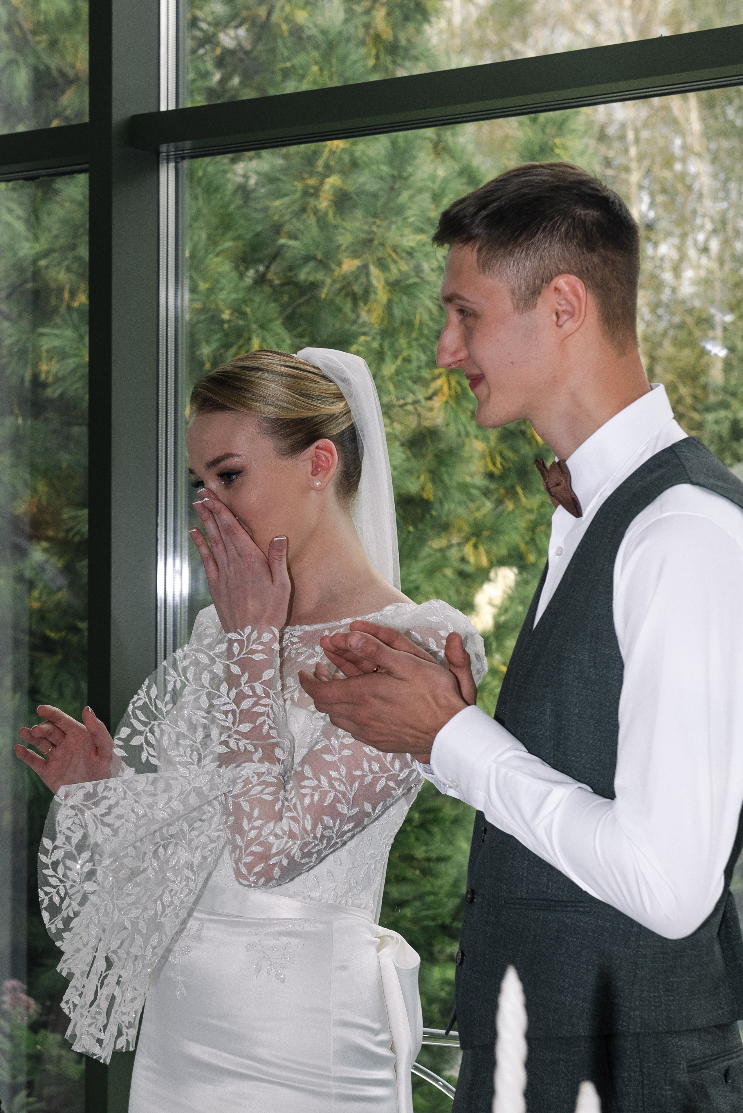 Родион и Дарья. Свадебный и портретный фотограф на Алтае Кузнецова Людмила