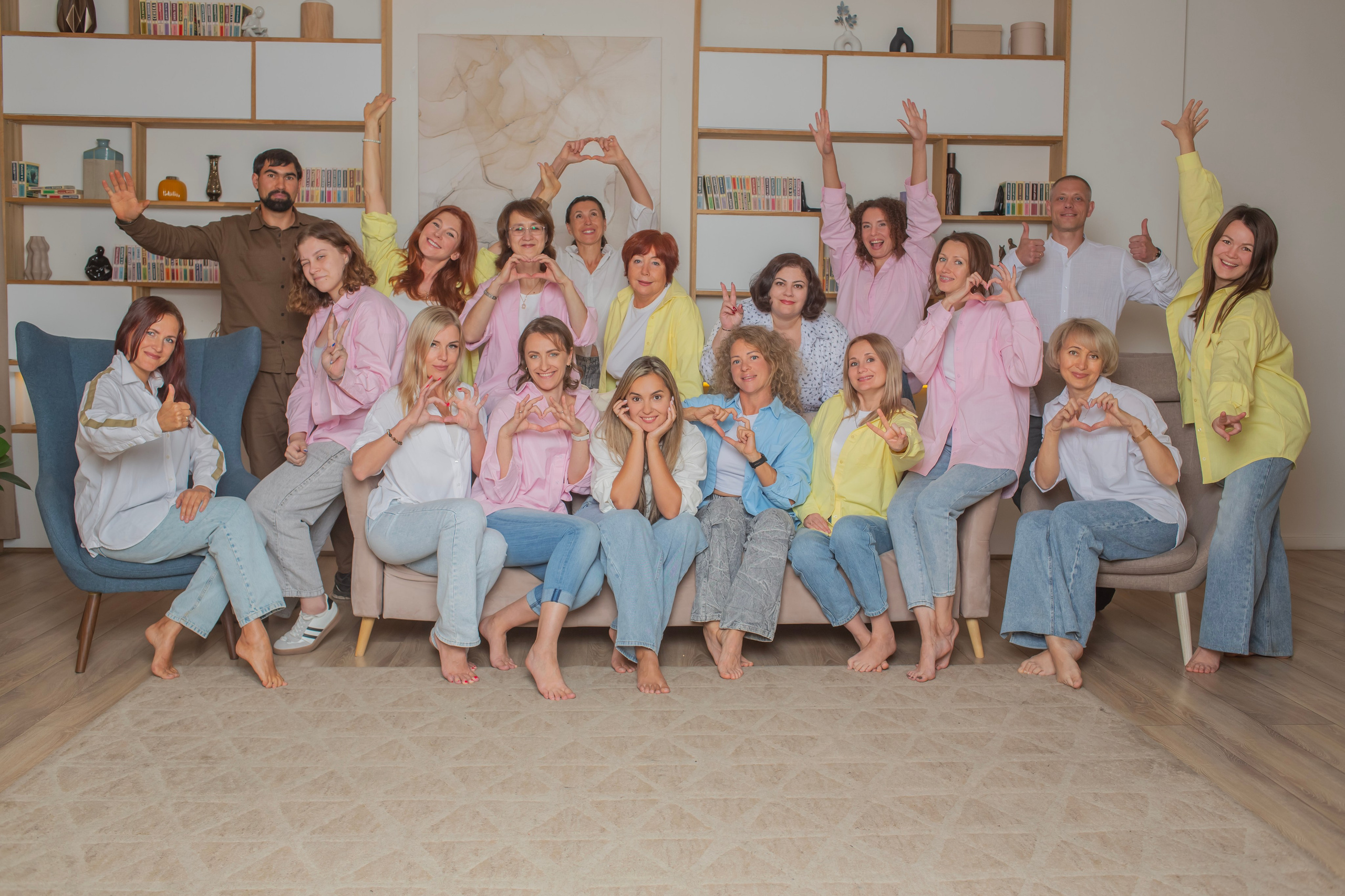 Мои любимые нутрициологи. Семейный и детский фотограф в Москве и МО — Александра