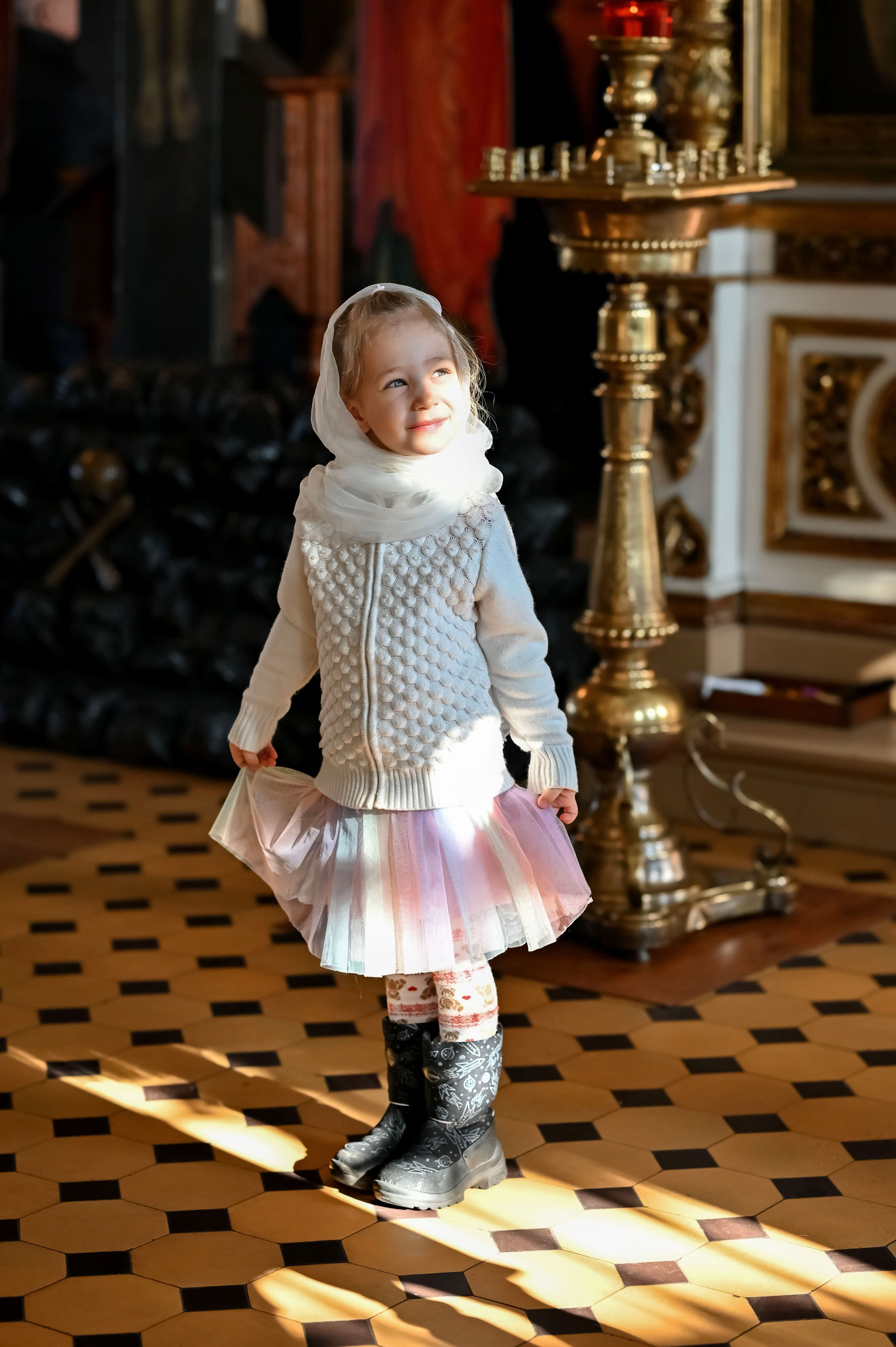 Венчание Артёма и Натальи. Семейный фотограф в г. Воскресенск Наталия Молева