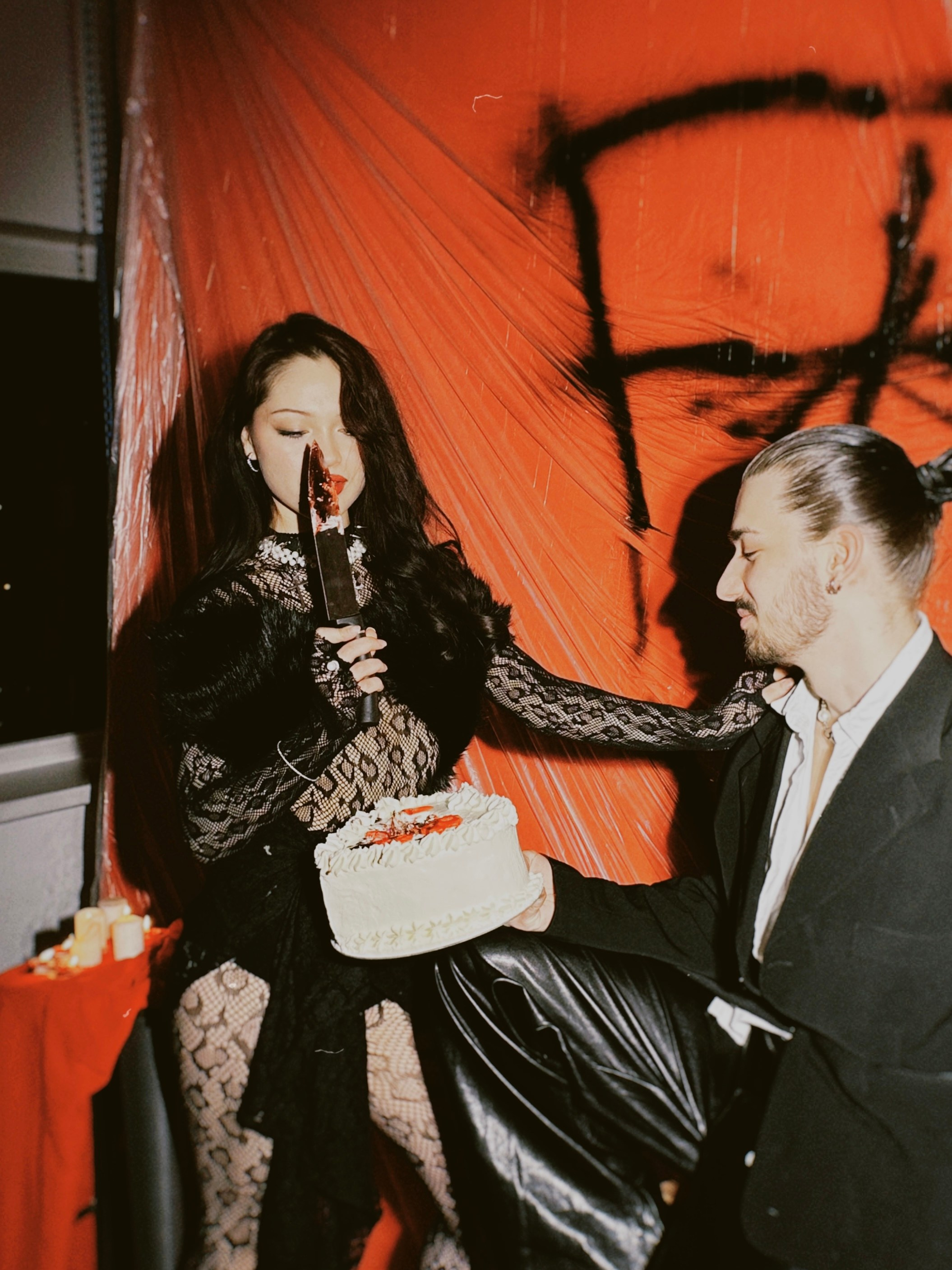 Студийные. Портретный фотограф в Москве