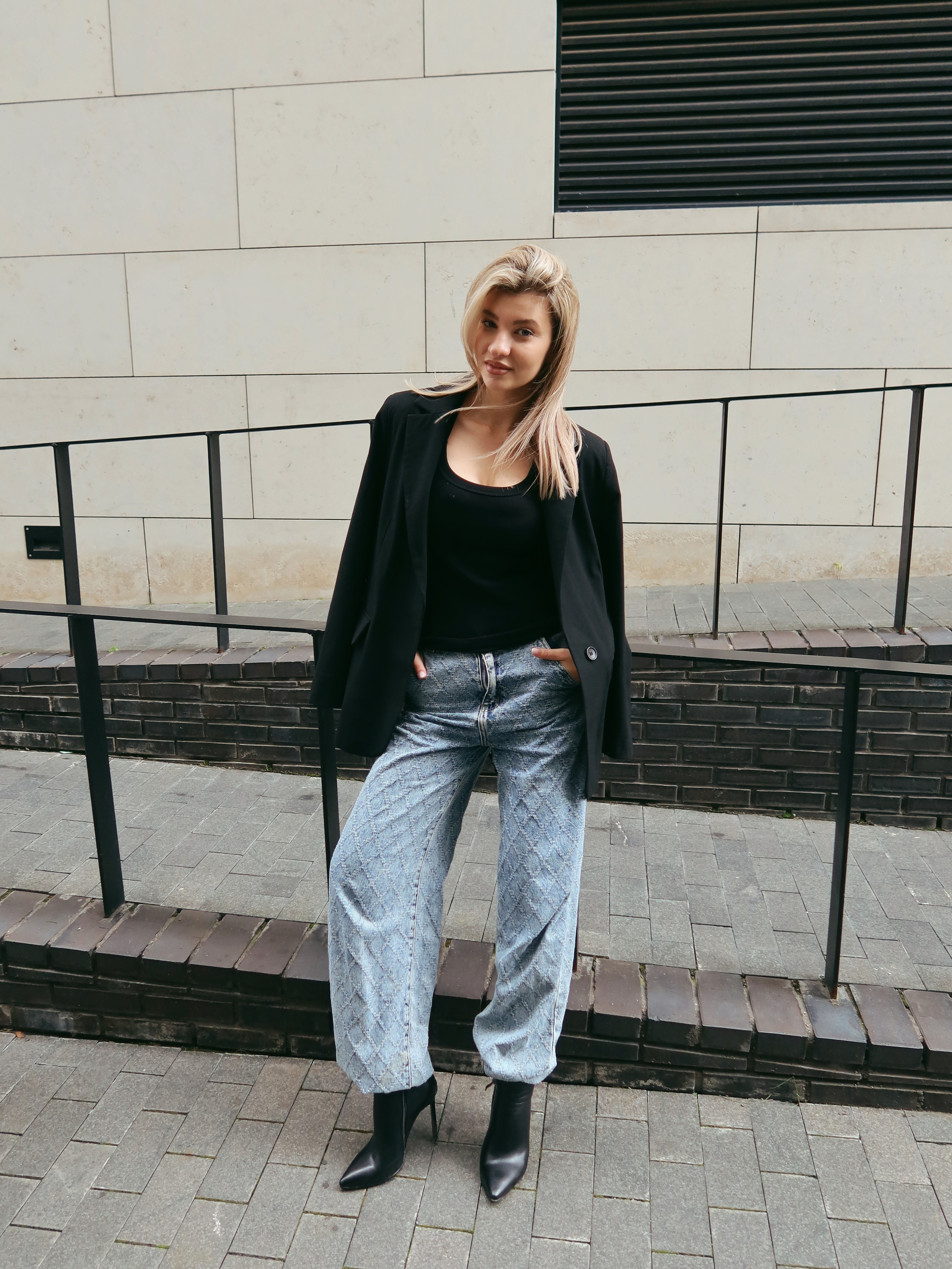 Уличные. Портретный фотограф в Москве