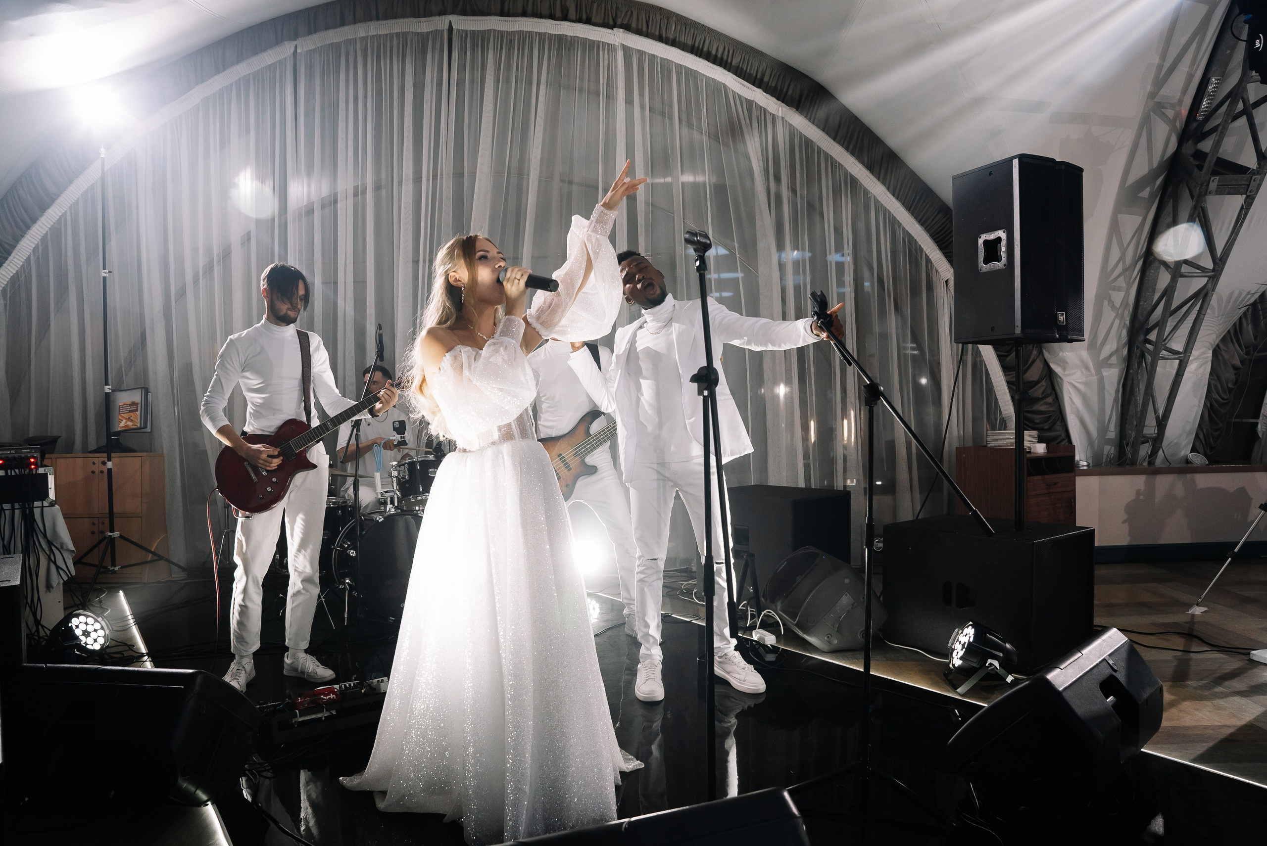 Никита и Галина. Свадебный фотограф в Самаре Анна Ковалева