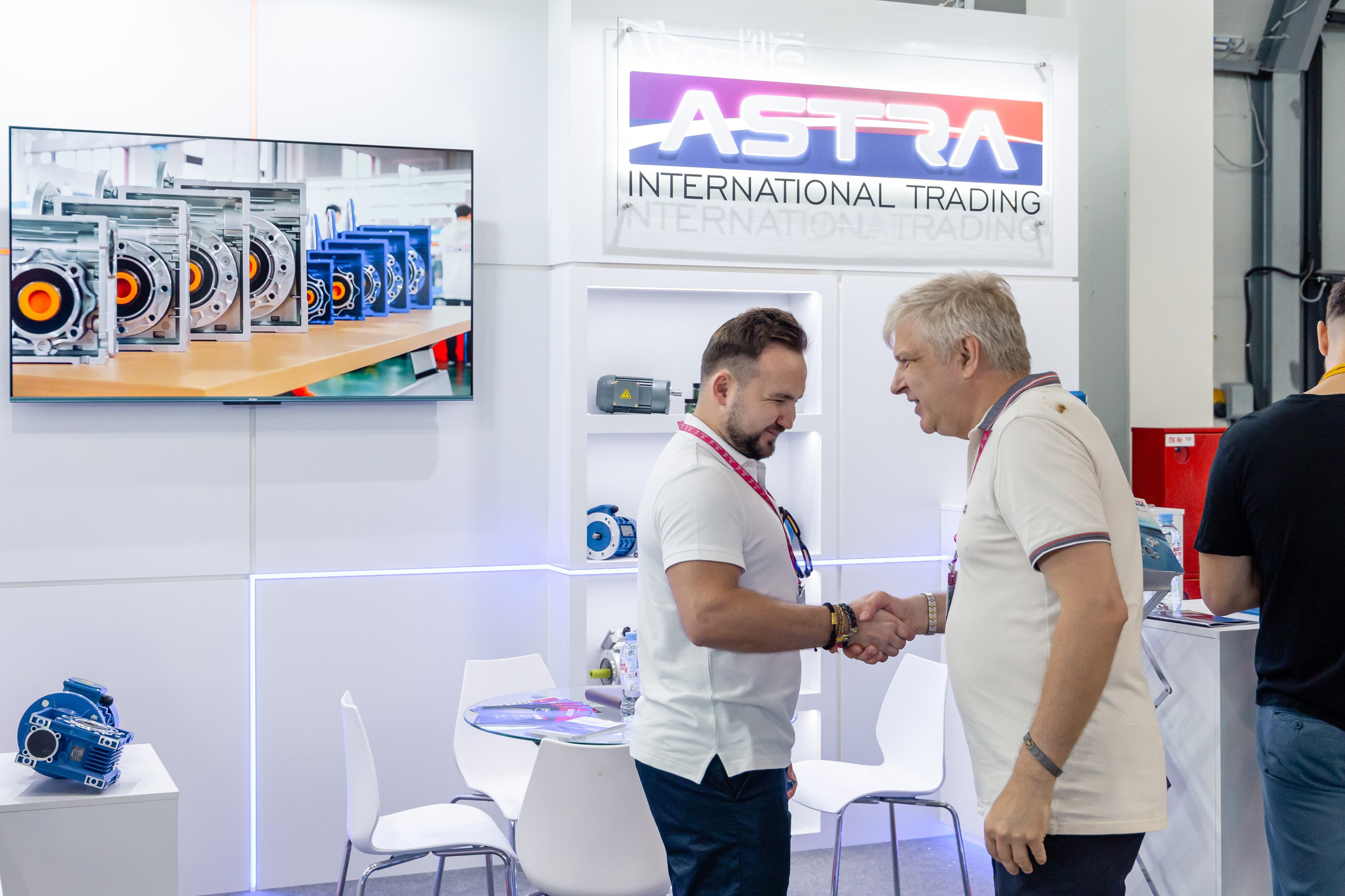 Astra Иннопром