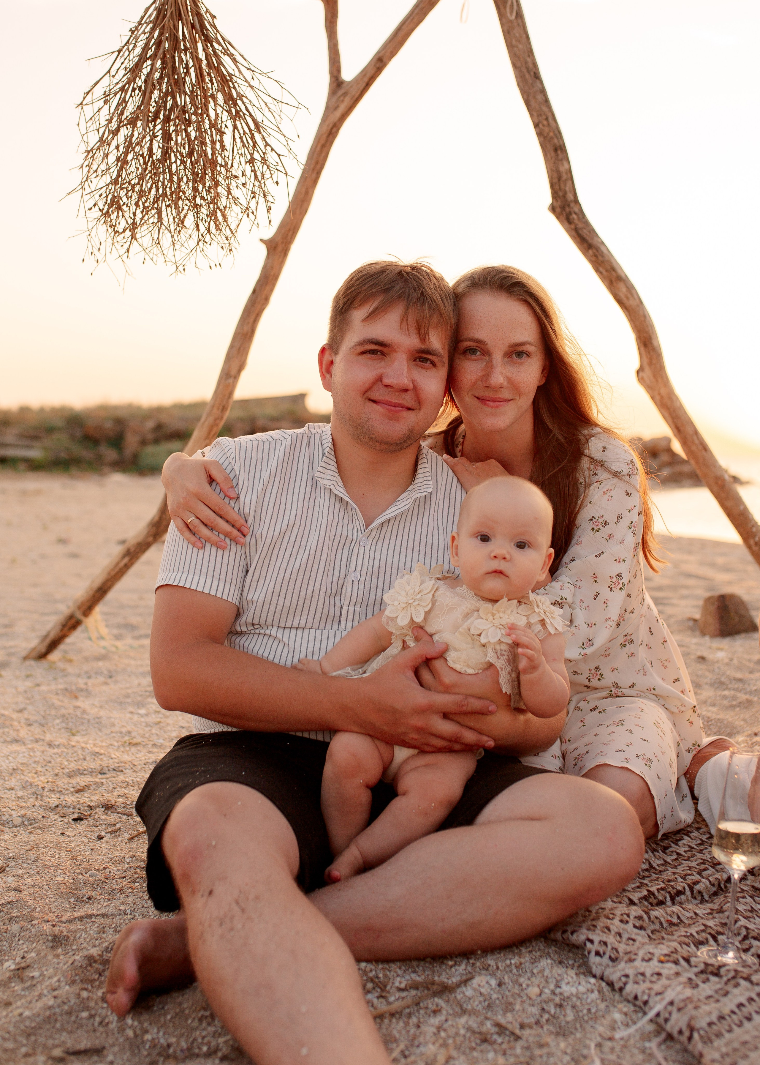 Саша, Паша, Глаша. Фотограф в Приморско-Ахтарске Марьяна Чопко