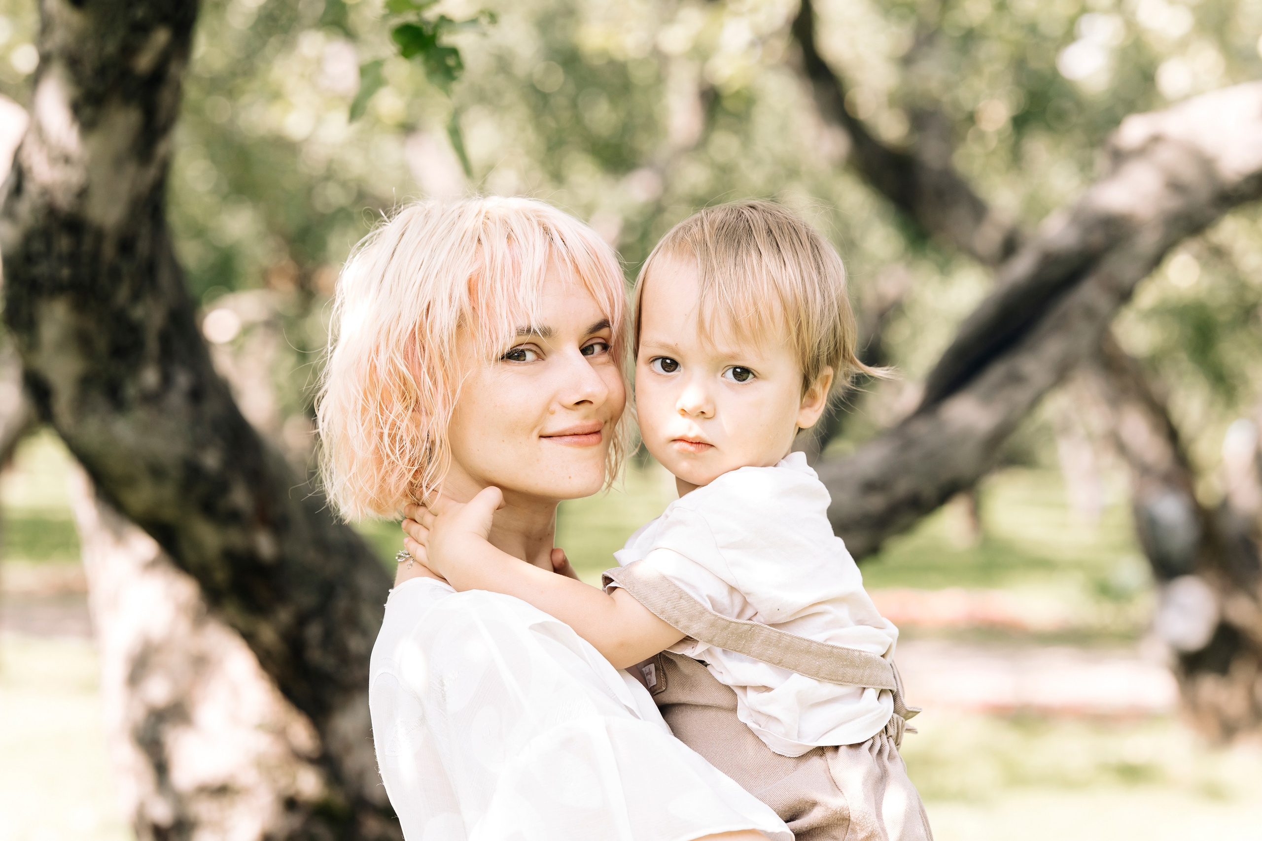 Москва, Россия. Анна Атаян Фотограф