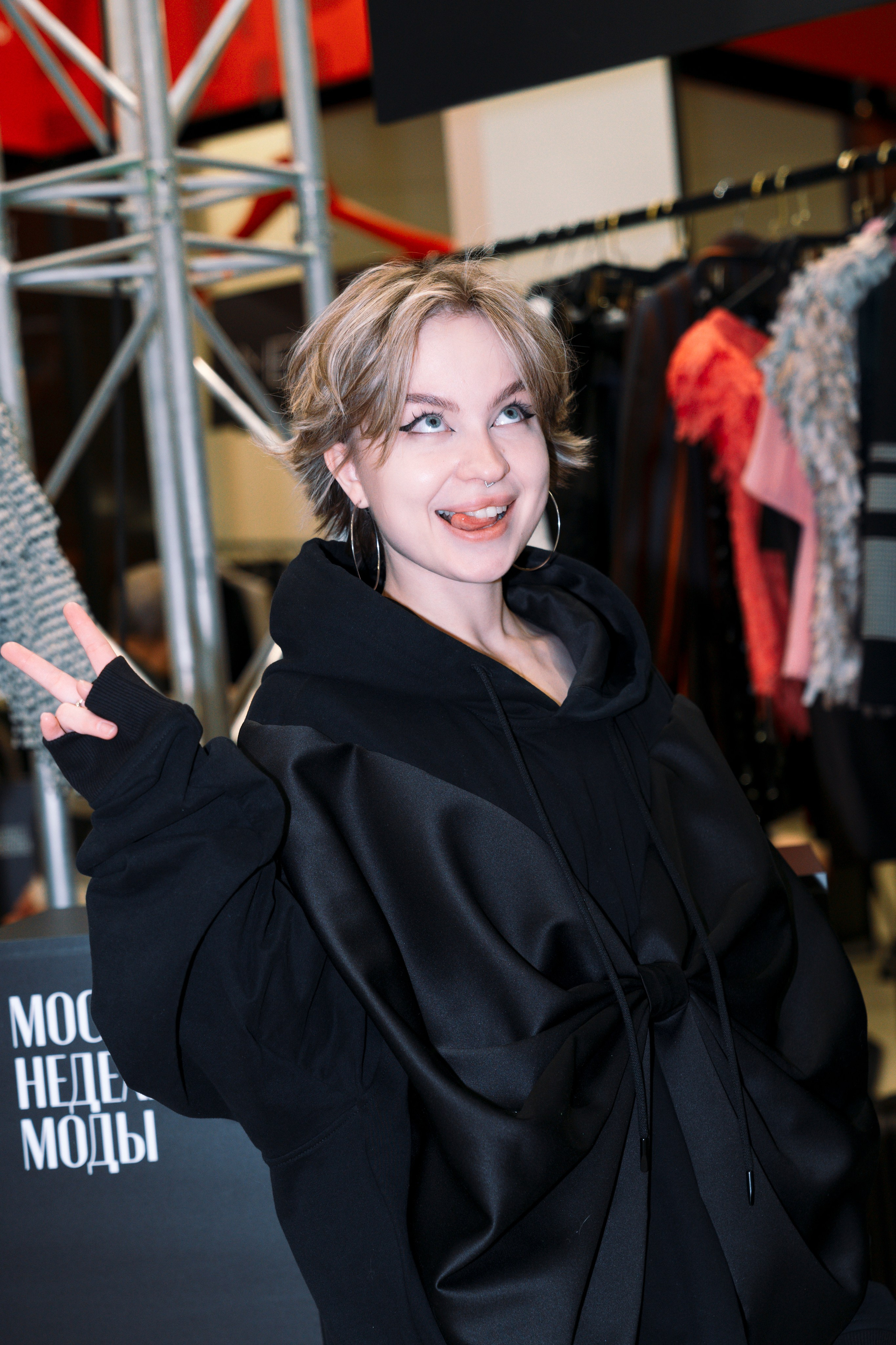 Fashion Week 2025. Свадебный фотограф в Москве Кристина Чехова