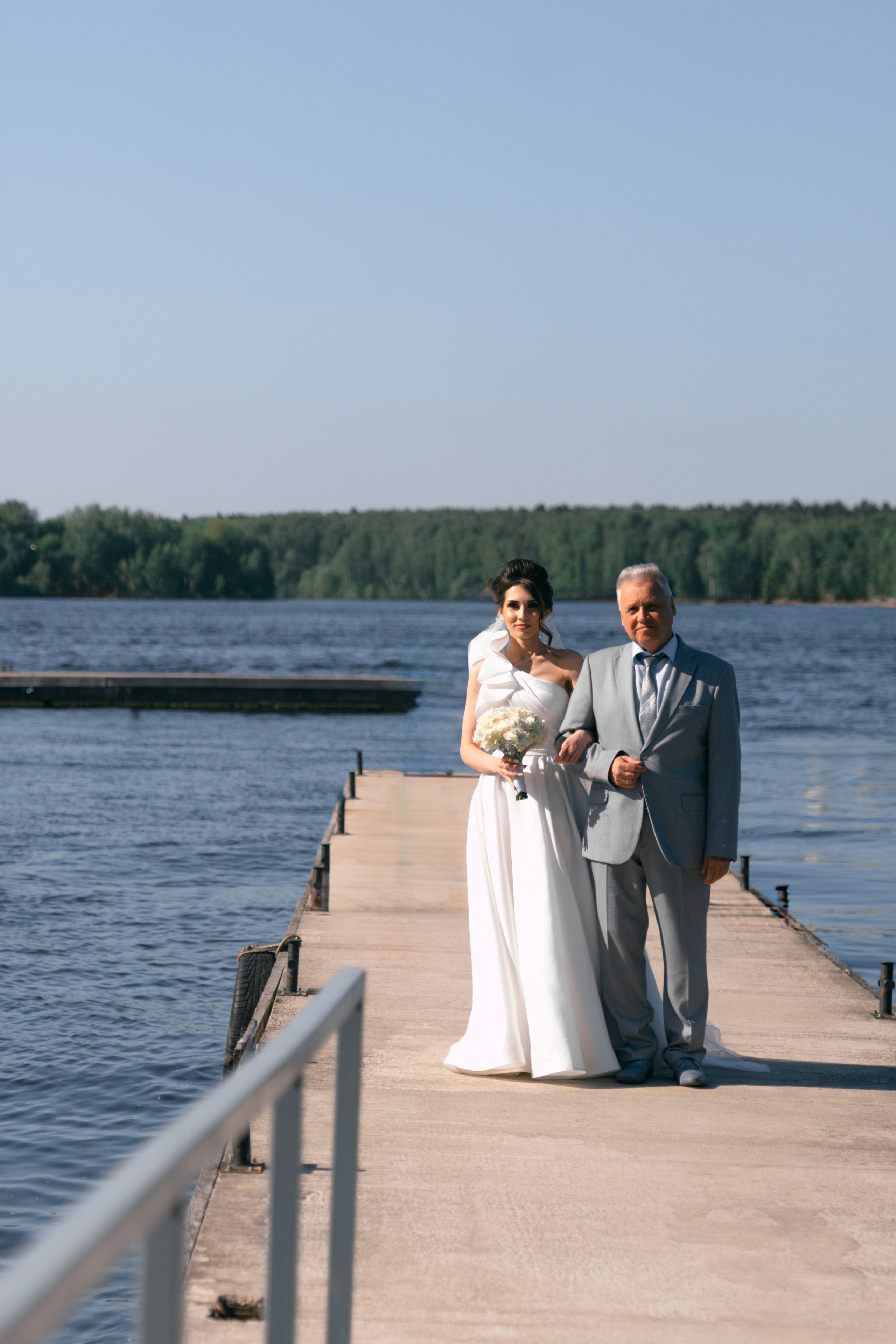 Яхт-клуб РОДИНА. Свадебный фотограф в Москве Кристина Чехова