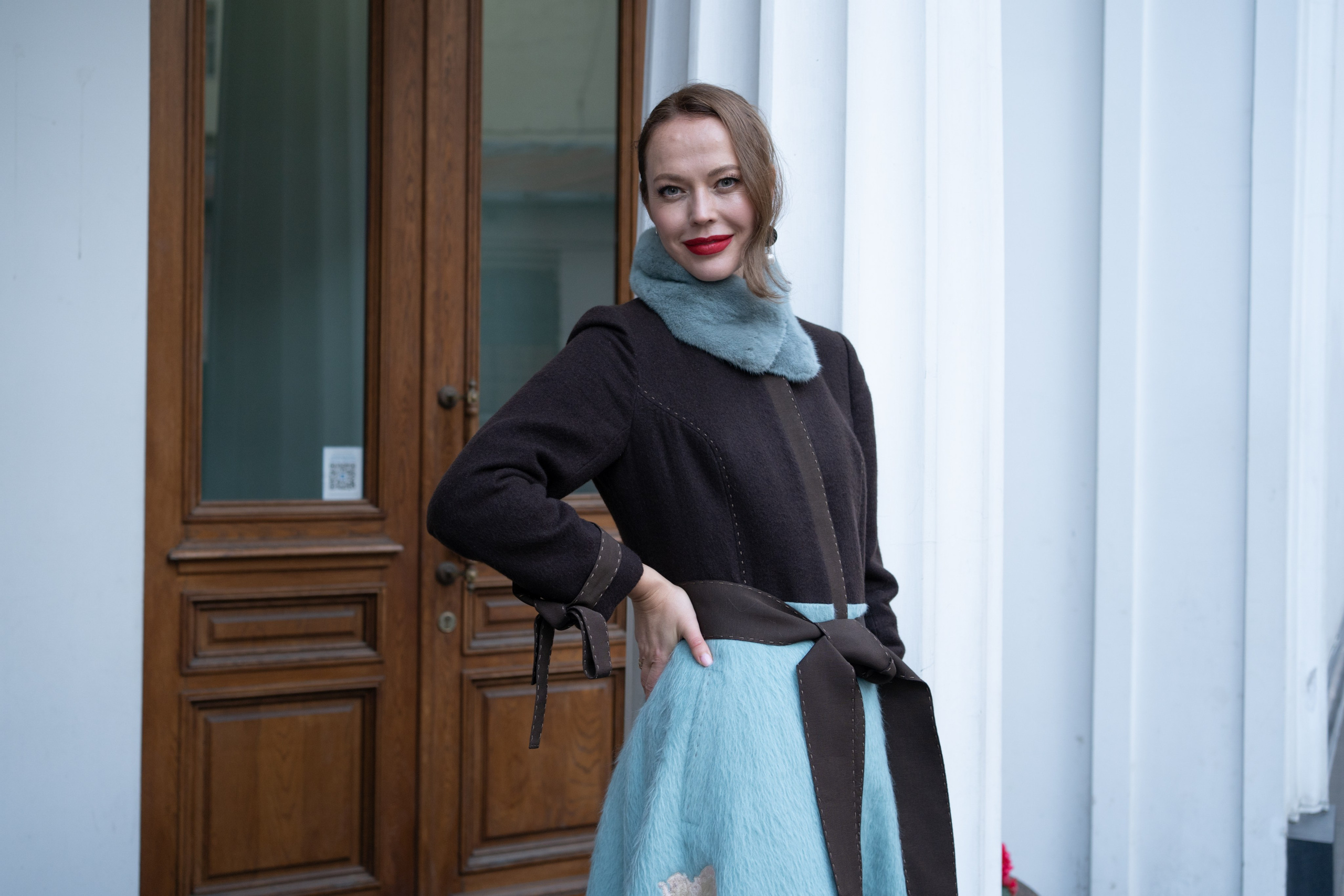 Ольга цвет октябрь. Портретный фотограф из Санкт-Петербурга Наталья Бялая