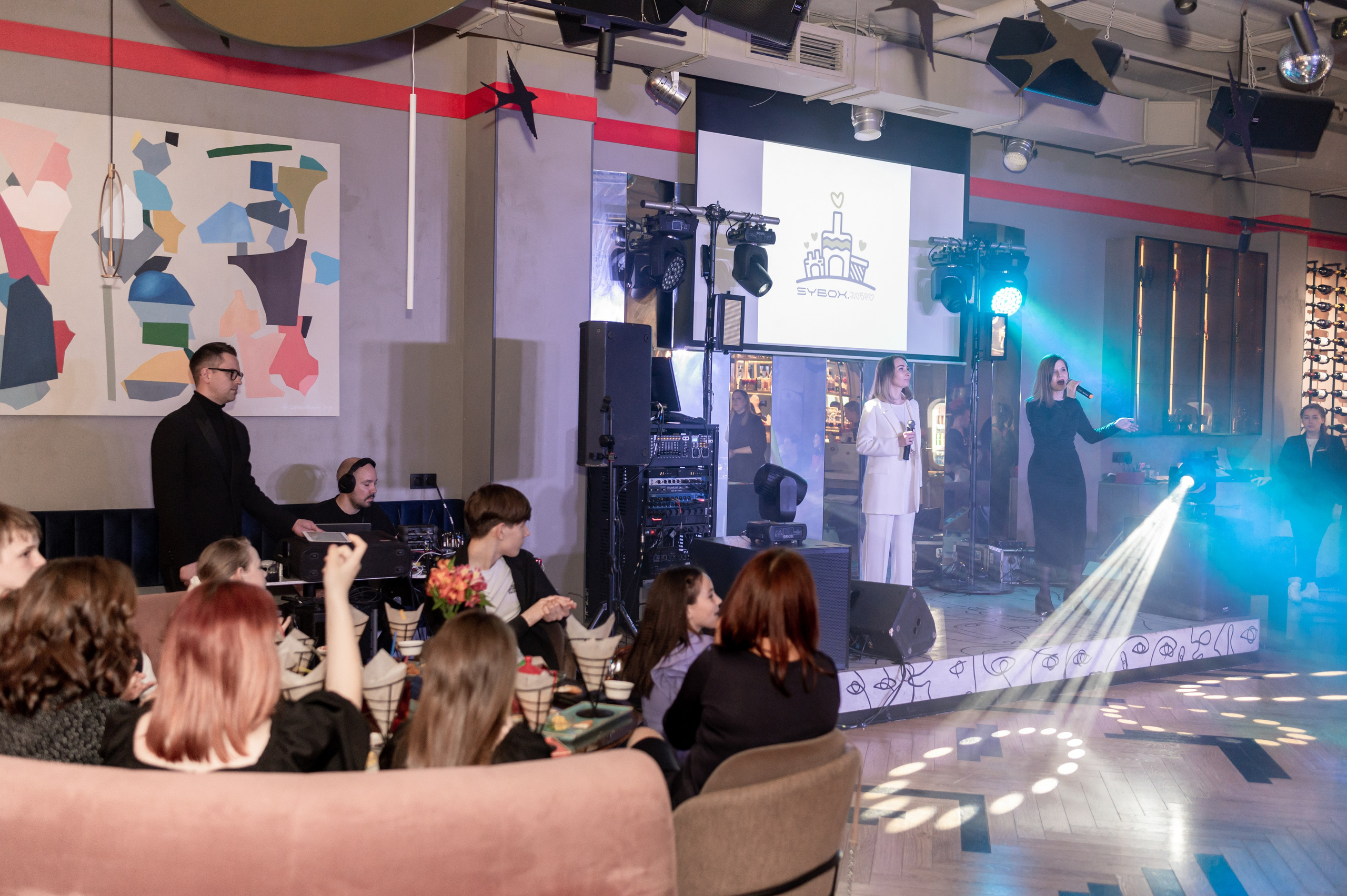 Ивенты. Фотограф — Игорь Ушаков