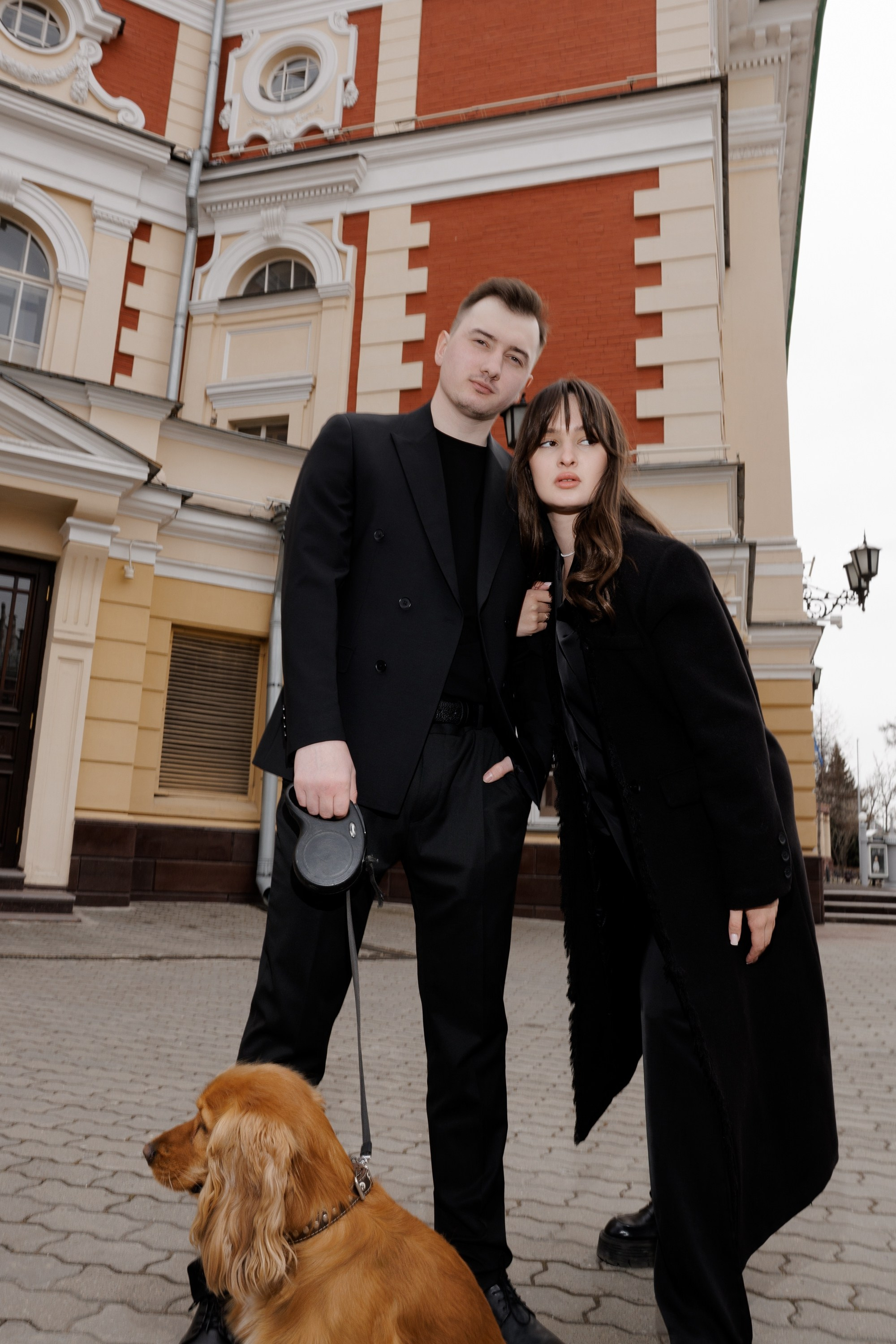 Часть нашей семьи. Свадебный фотограф