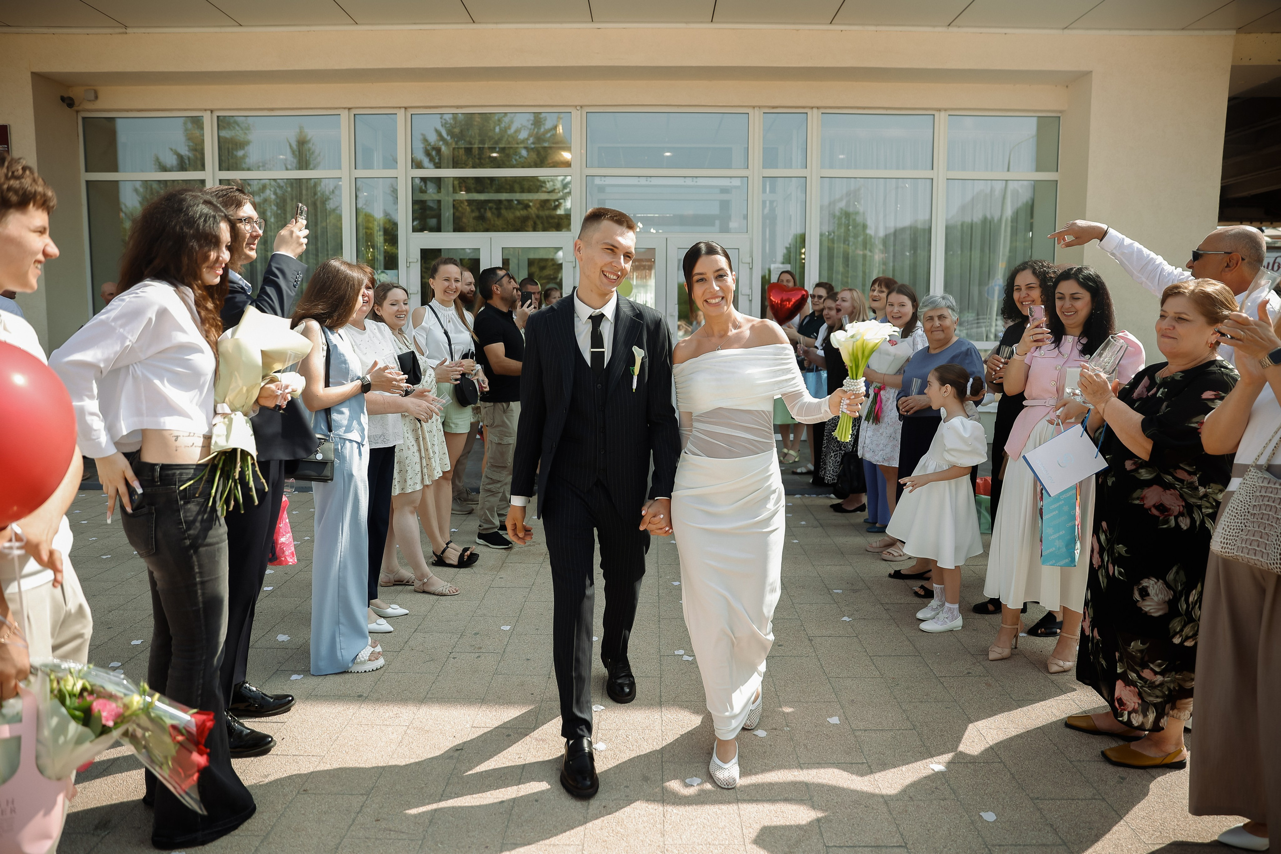 Свадебная. Фотограф Тольятти и Санкт-Петербург