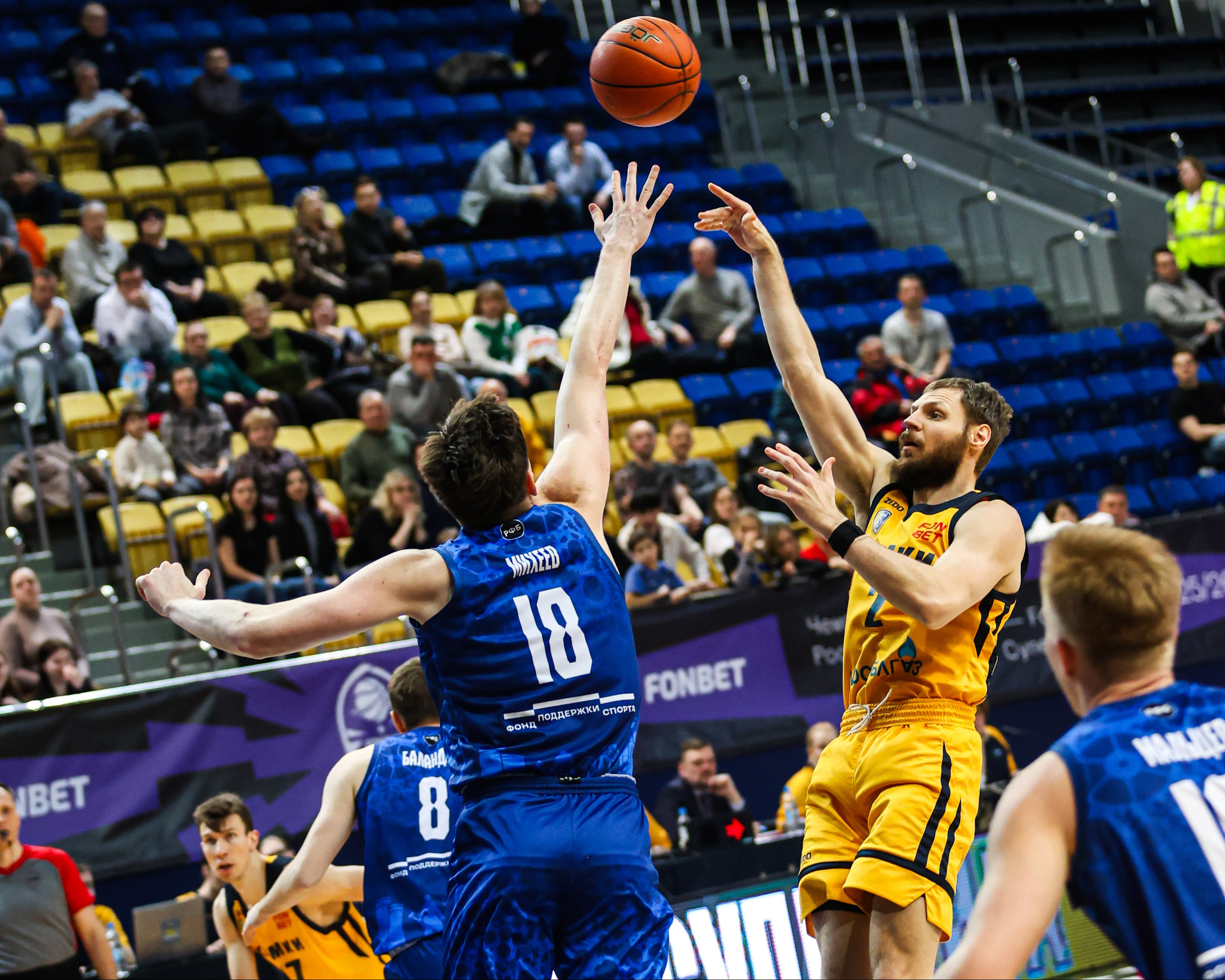 Спорт. Твой фотограф в Москве