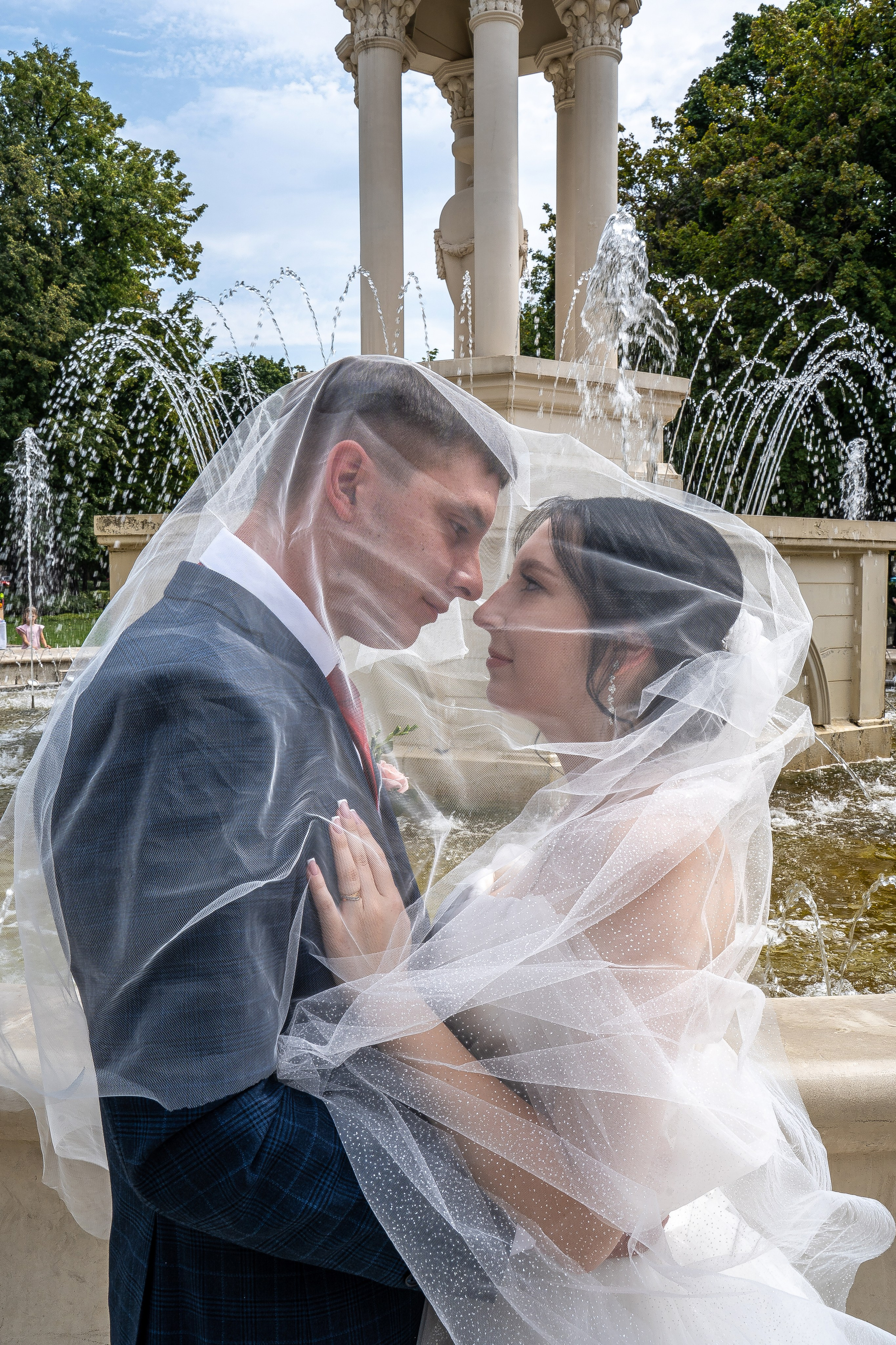 Свадьба в Воронеже Максим и Елизавета. Свадебный фотограф и видеограф в Воронеже