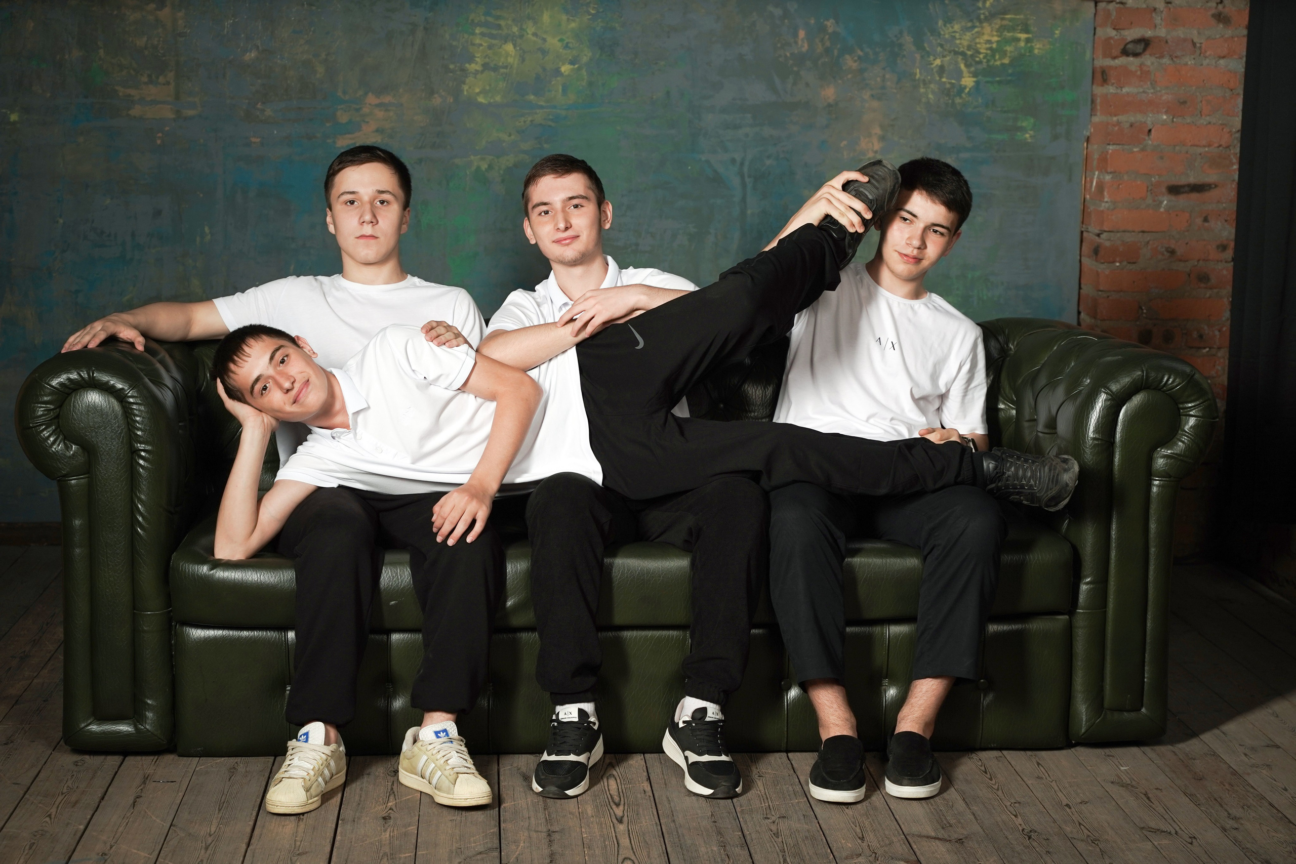 Школьные фотосессии. Амина Абасова — индивидуальный фотограф в Махачкале, Дагестан