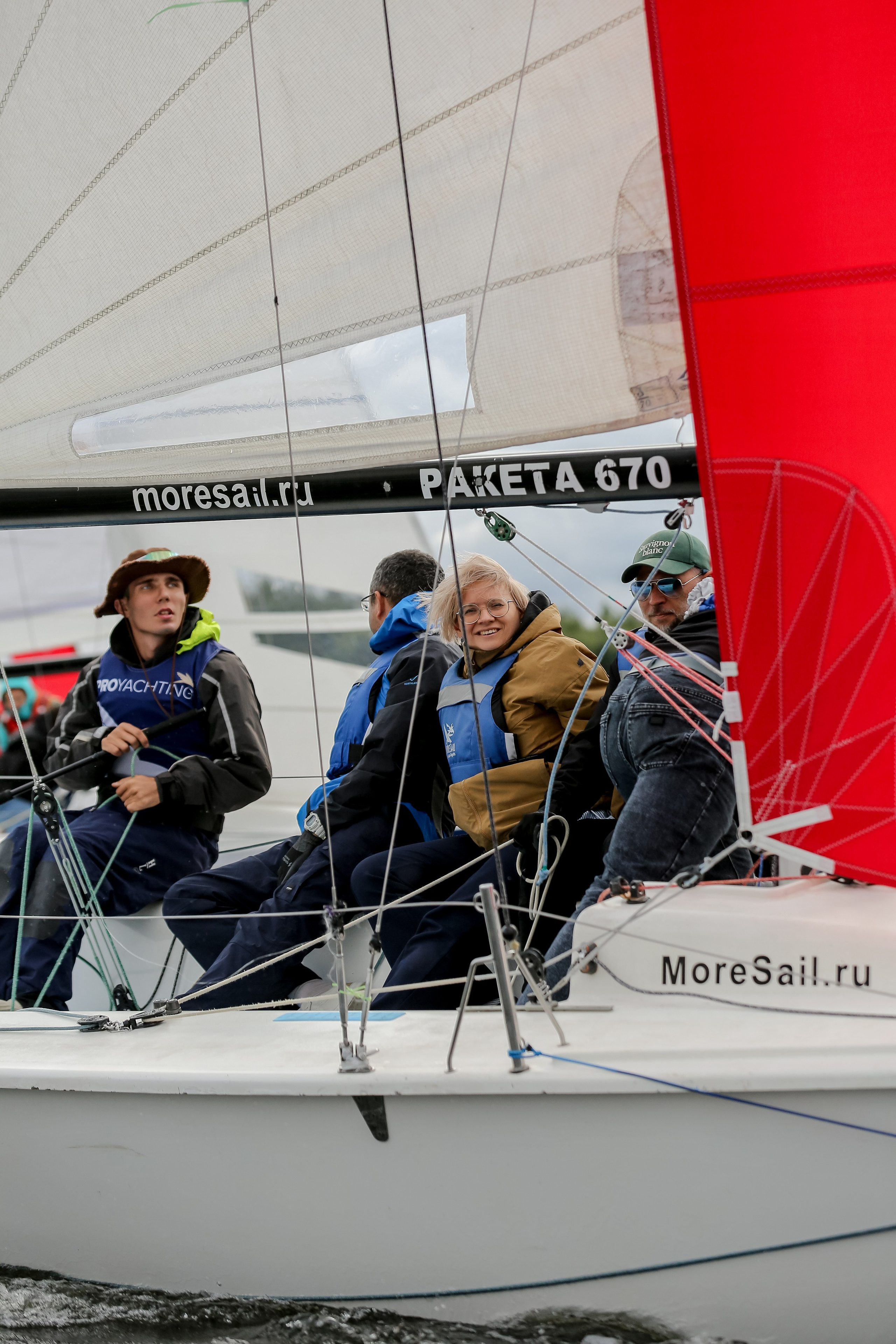 DIS Регата 2025. Фотограф Антон Чупринин