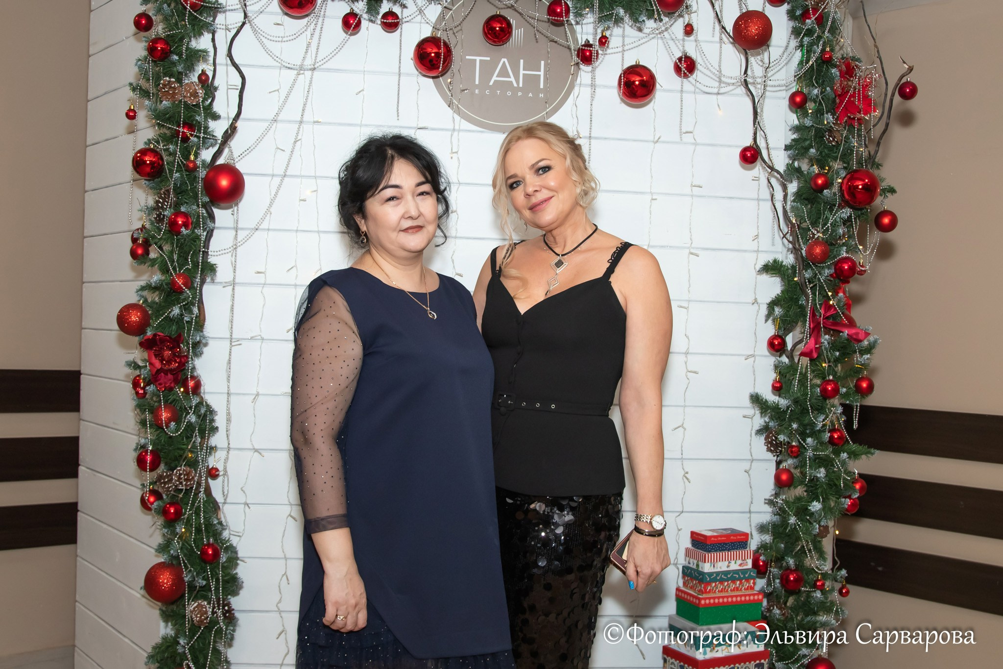 Новогодний корпоратив. Репортажный Фотограф