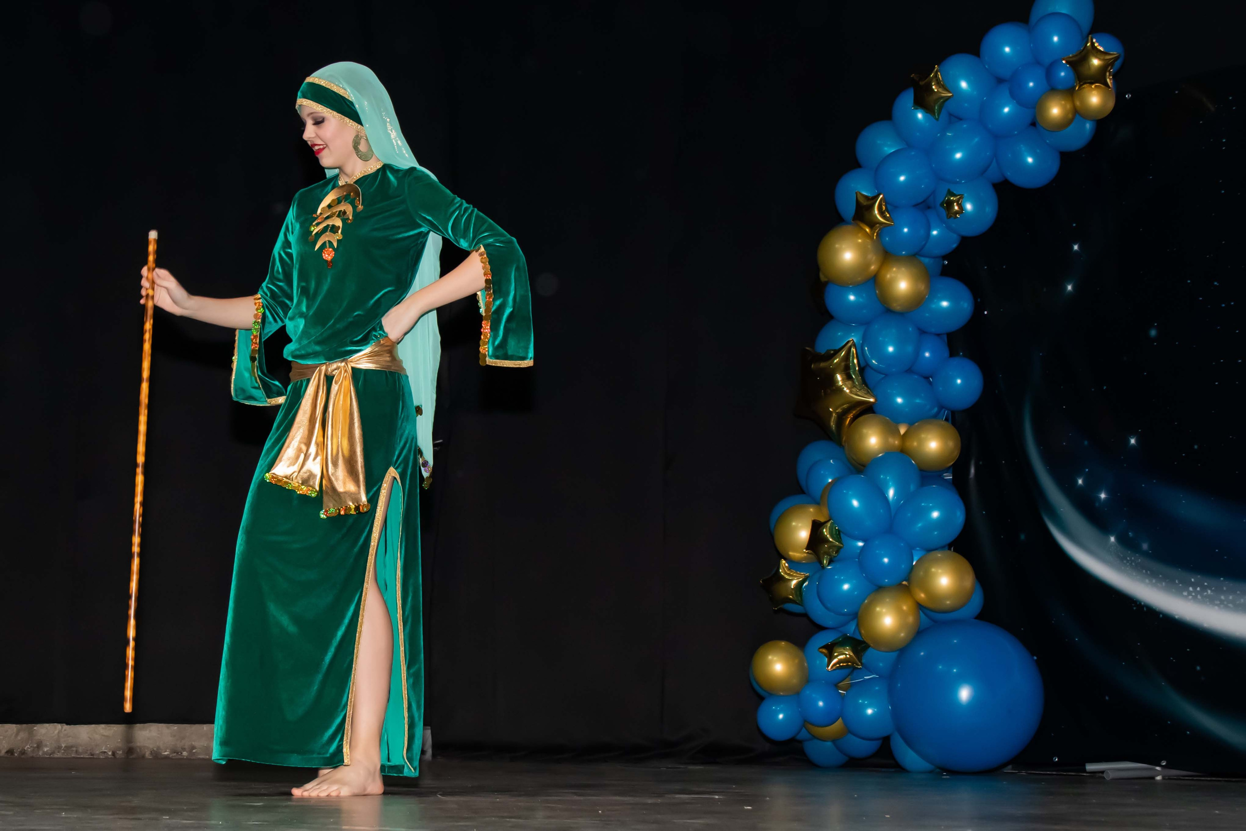 Отчетный концерт. Репортажный Фотограф