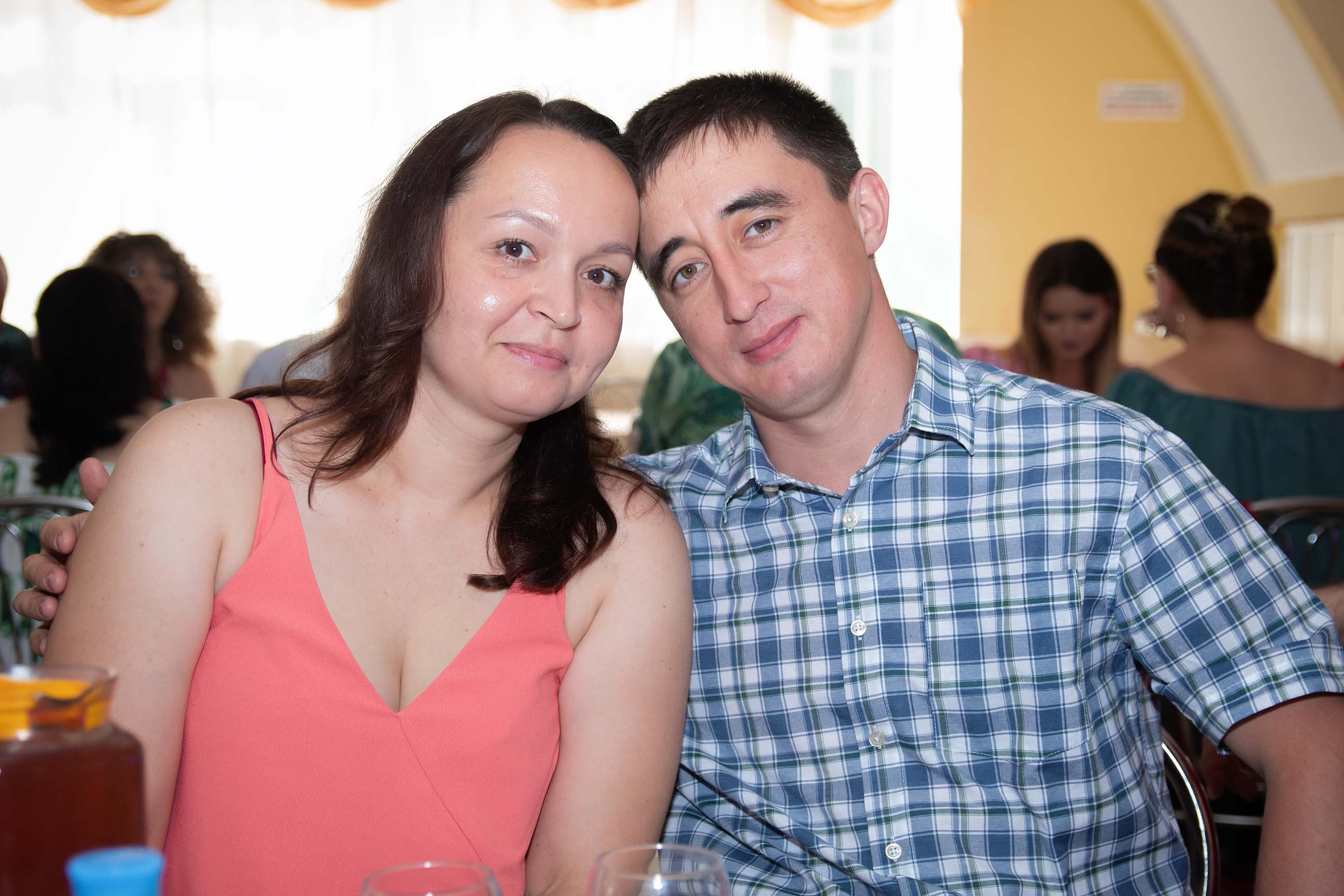 Юбилей Алии. Репортажный Фотограф