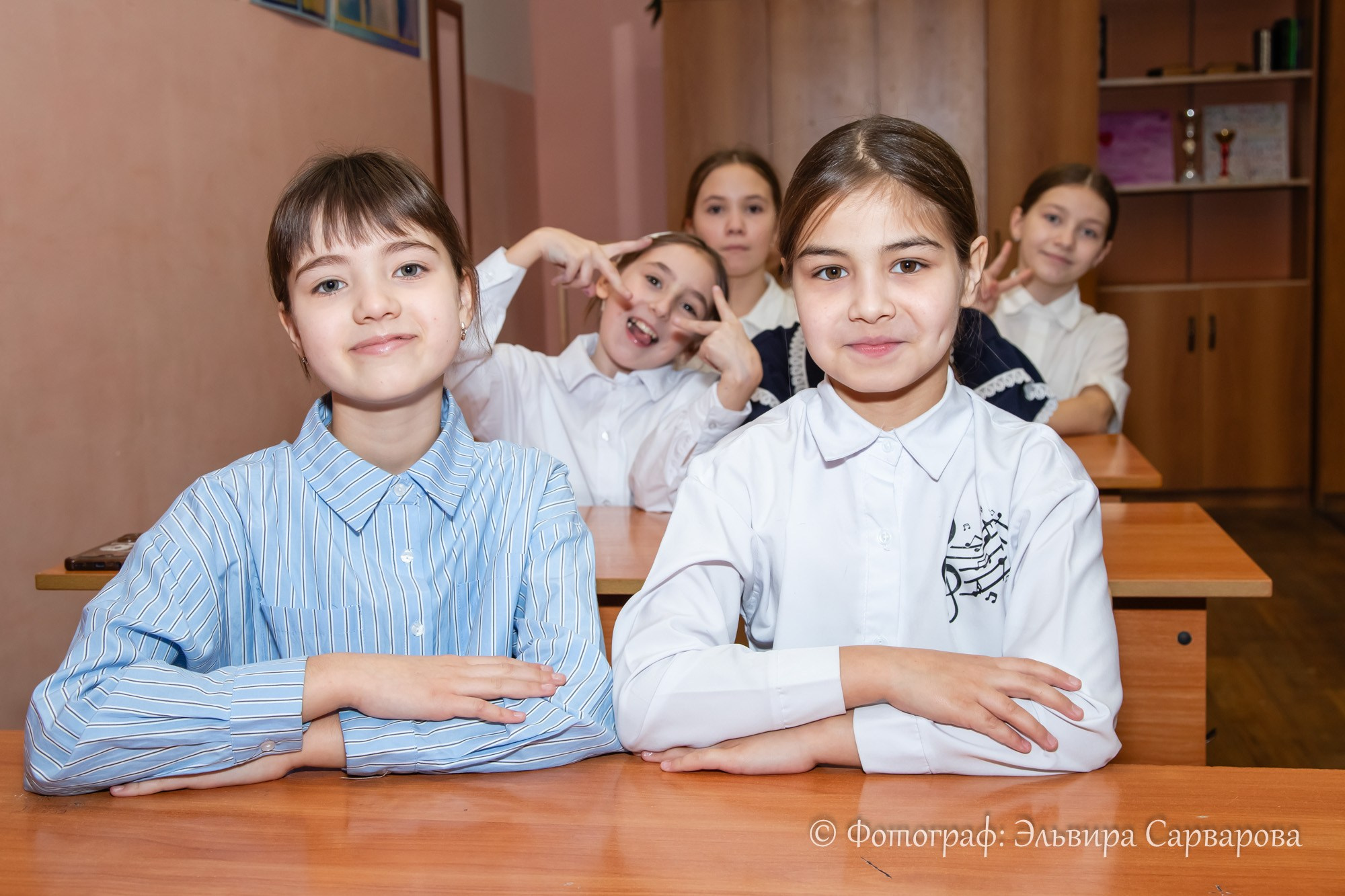 МК Сладкий подарок для 108 школы. Репортажный Фотограф