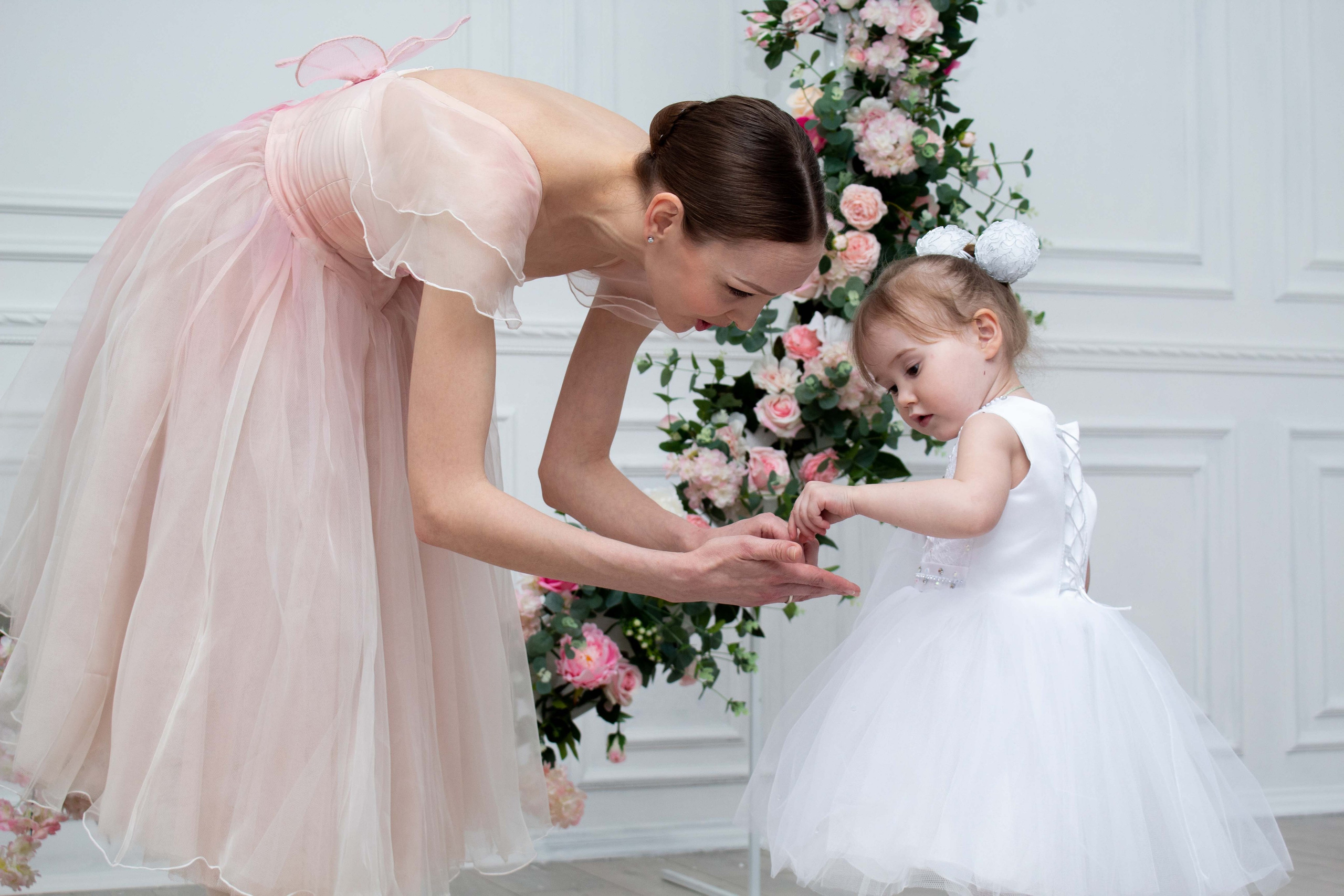 Детская Школа Балета. Репортажный Фотограф