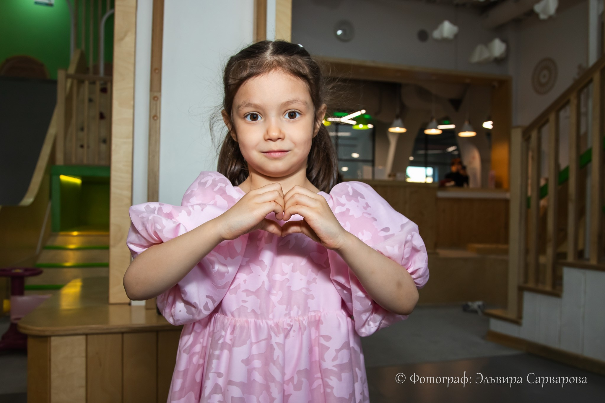 5 лет Эрике. Репортажный Фотограф