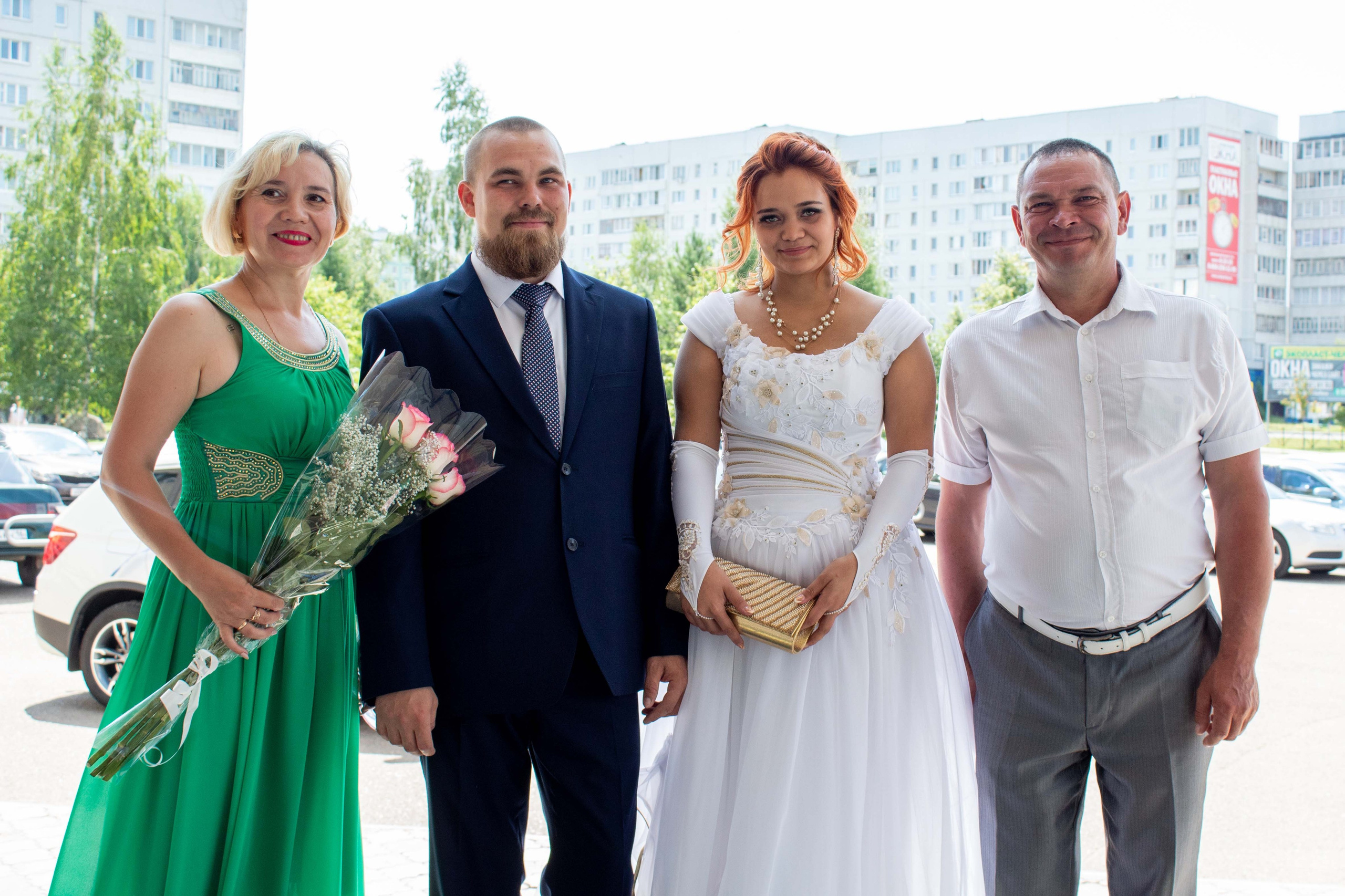 Свадьба Александра и Элины. Репортажный Фотограф