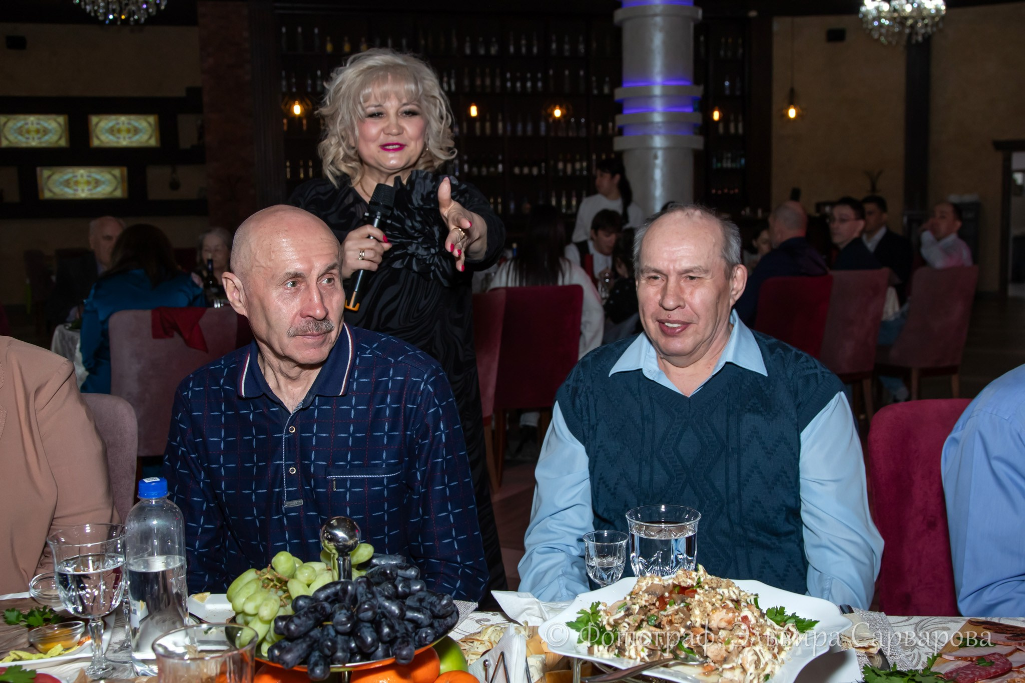 Двойной юбилей: 125 на двоих. Репортажный Фотограф