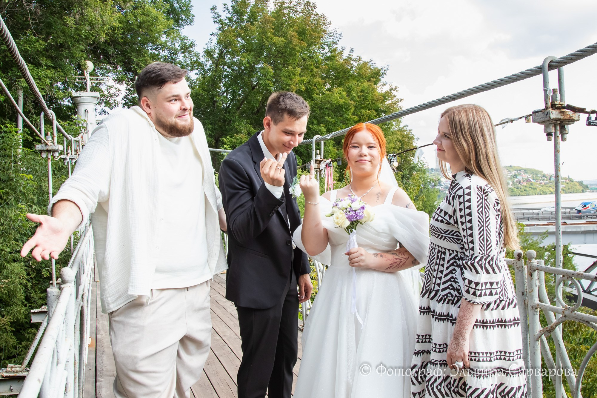 Свадебная фотосессия. Репортажный Фотограф