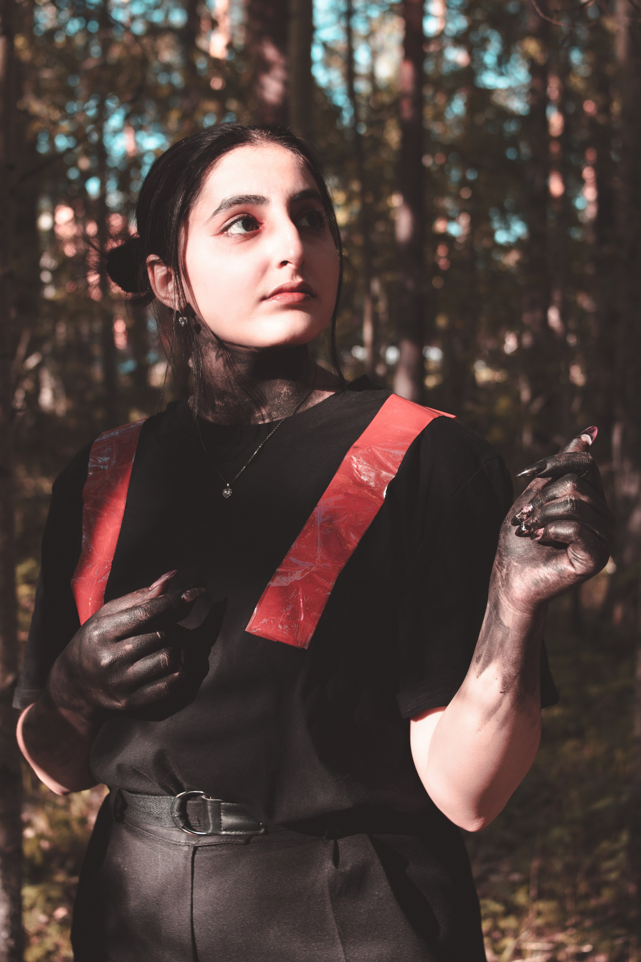 Нарине. Фотограф Алина Ширанкова в Братске