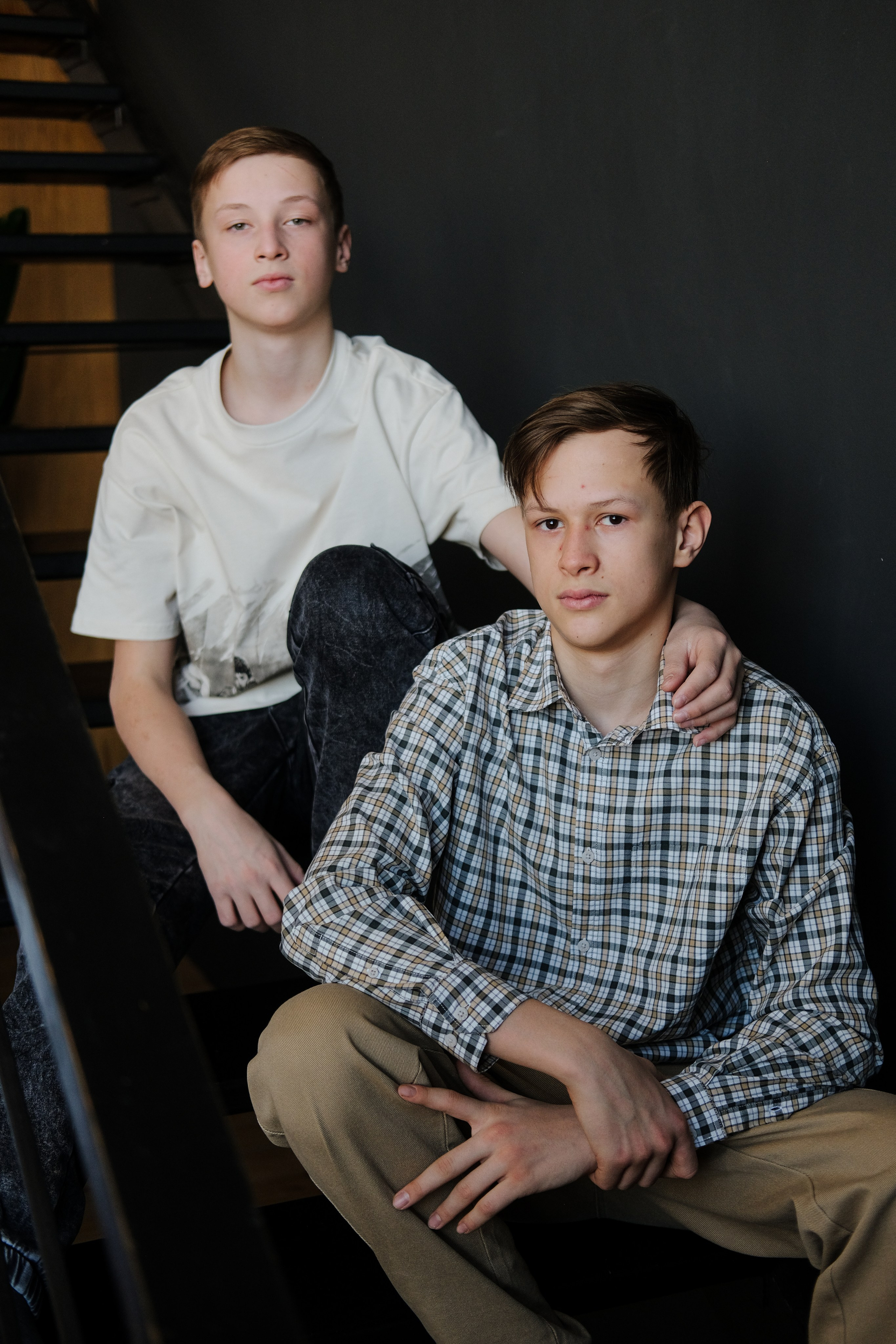 Семейная история. Свадебный фотограф Челябинск