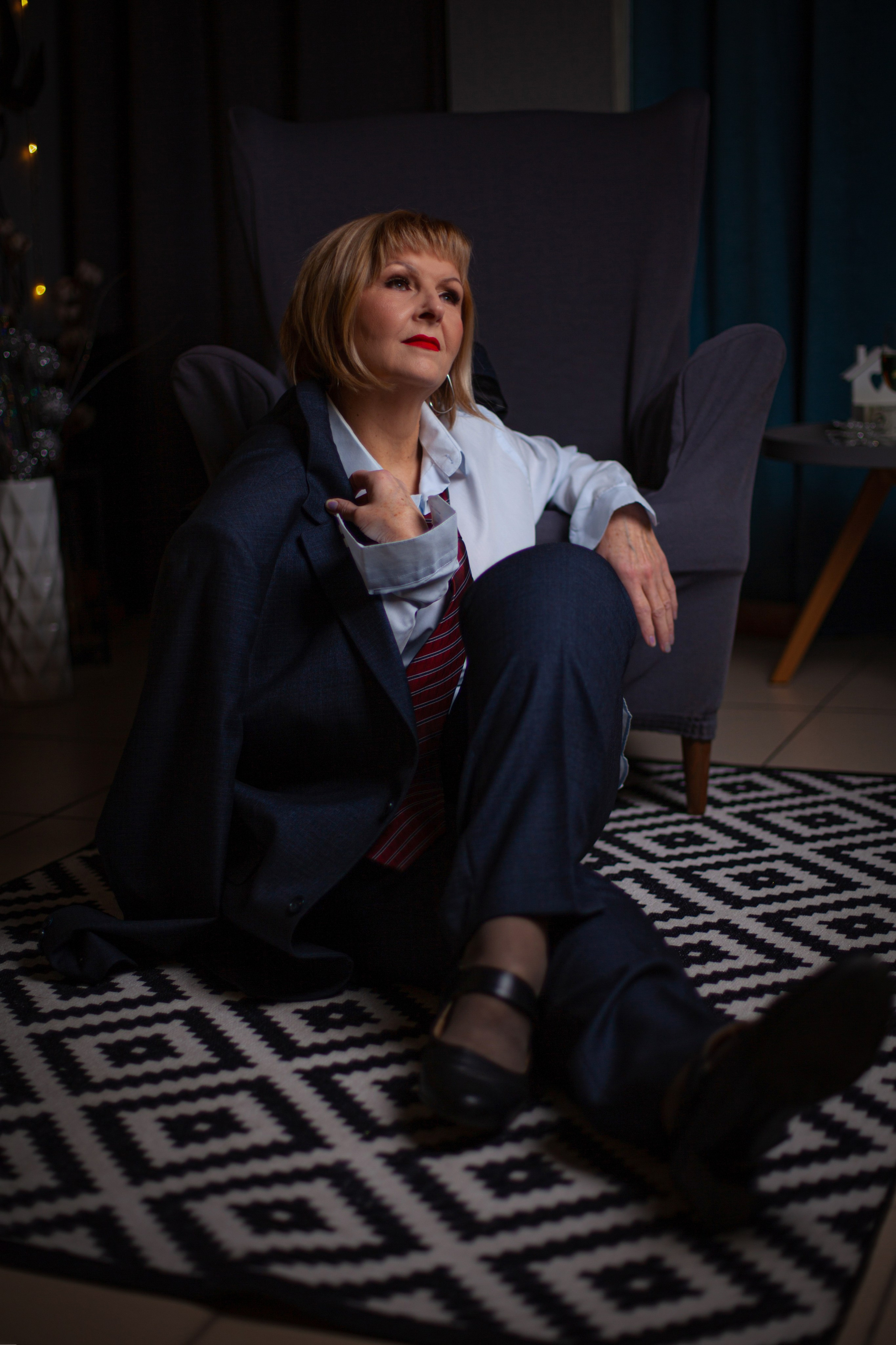 Женский портрет. Фотограф Эльвина Серафимова