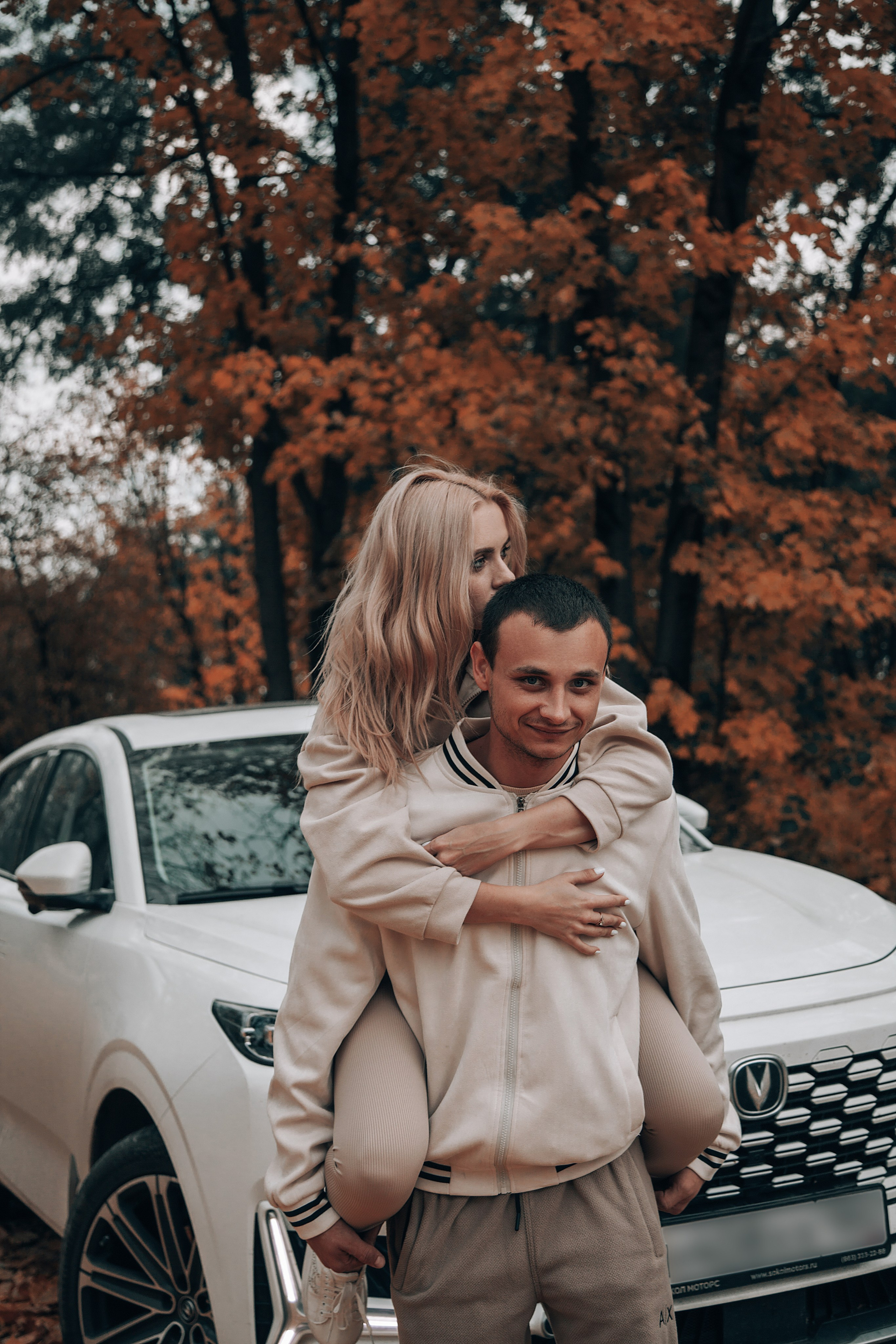 Love Story. Фотограф Эльвина Серафимова