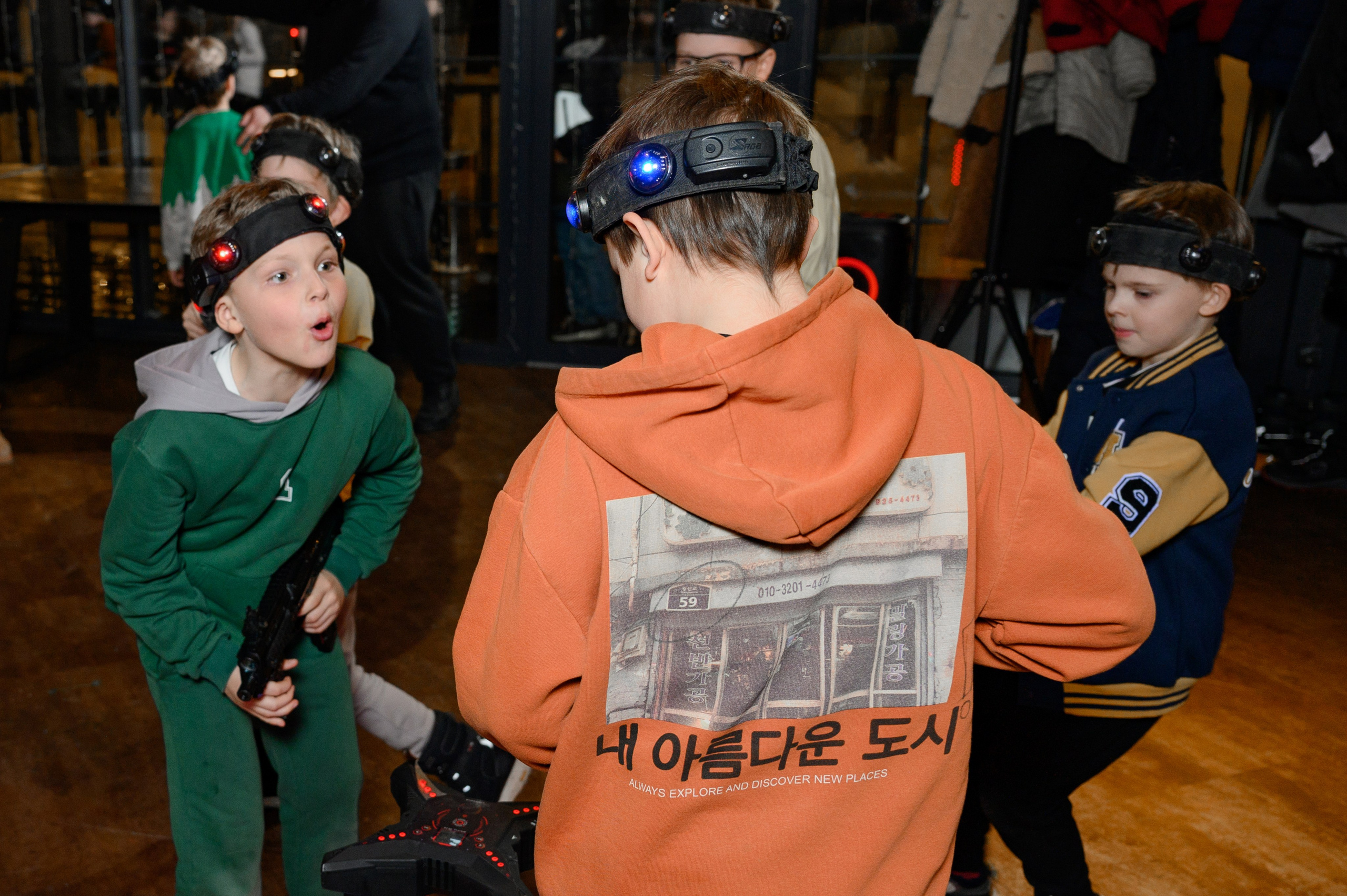 Фотограф детский день рождение. Фотограф в Липецке Ковалько Евгений