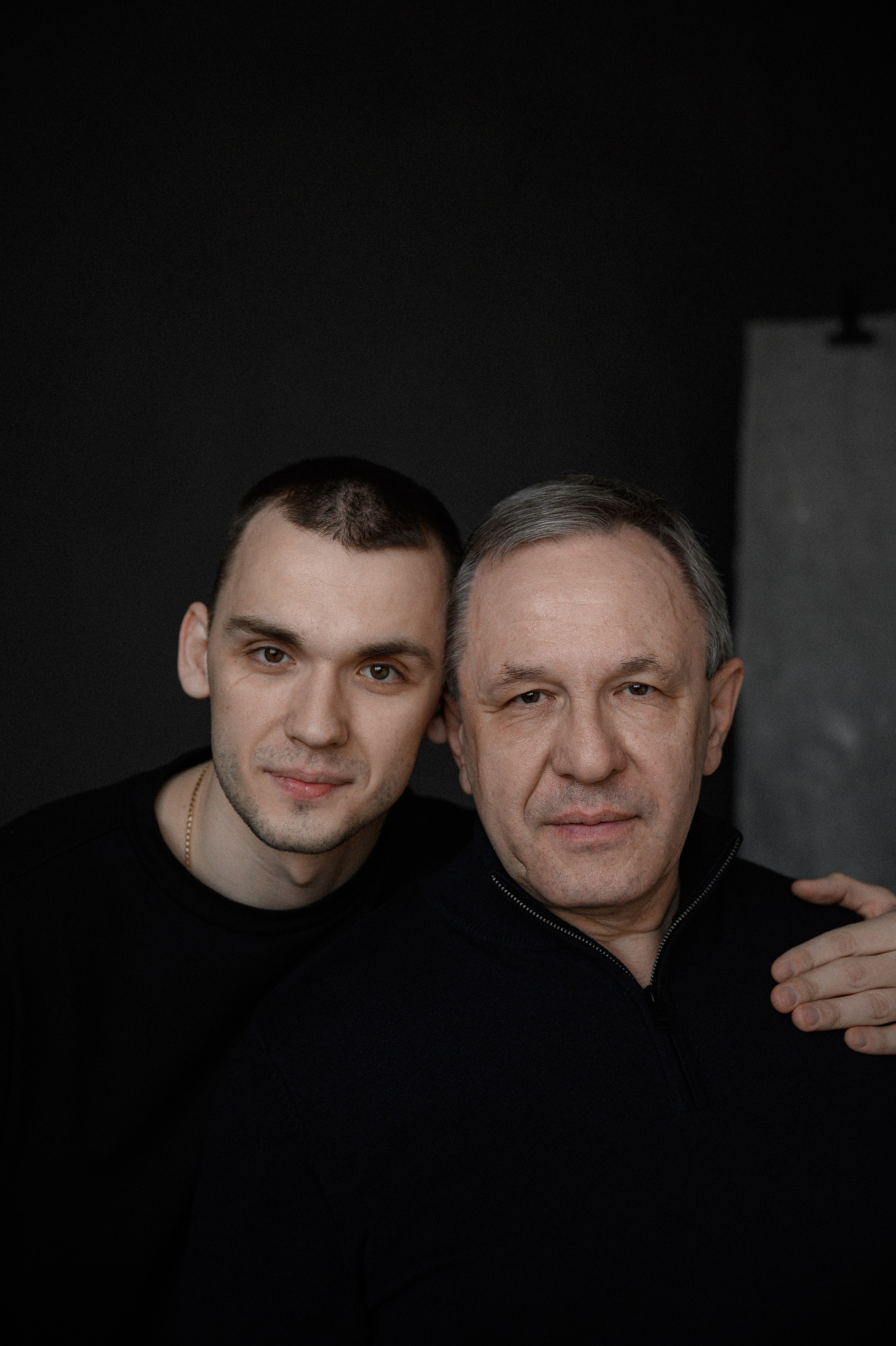 Маша и Роман Михайлович. Www.ostermiller.ru