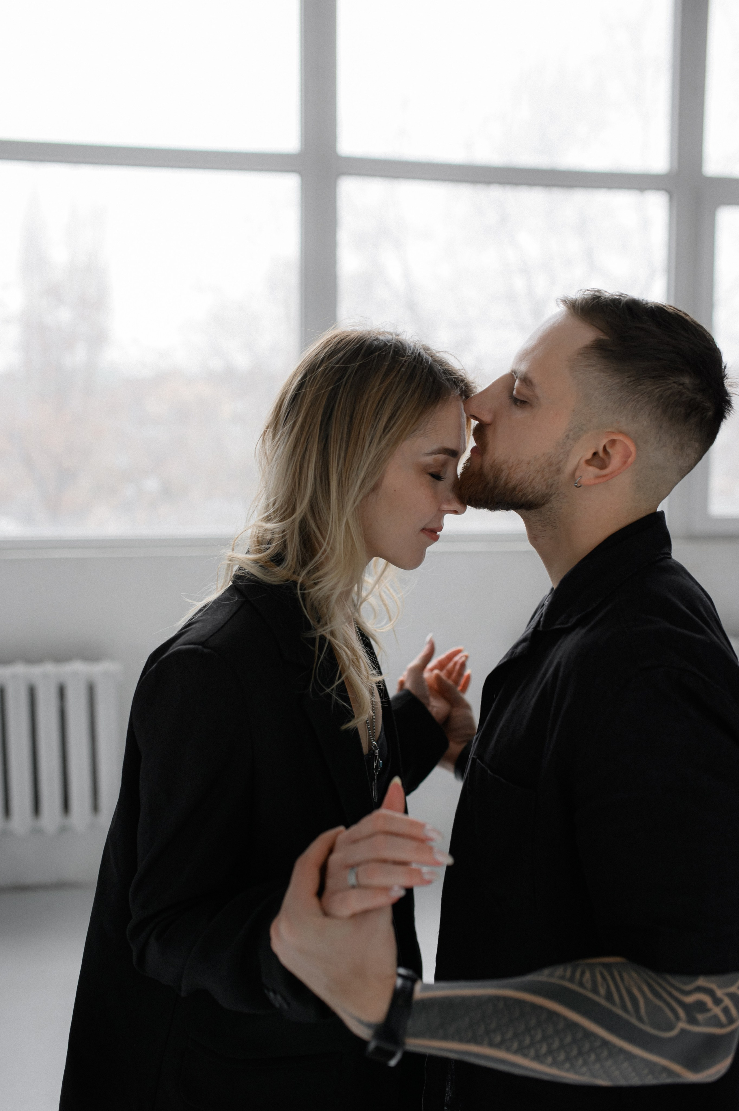 Вика и Игорь. Www.ostermiller.ru