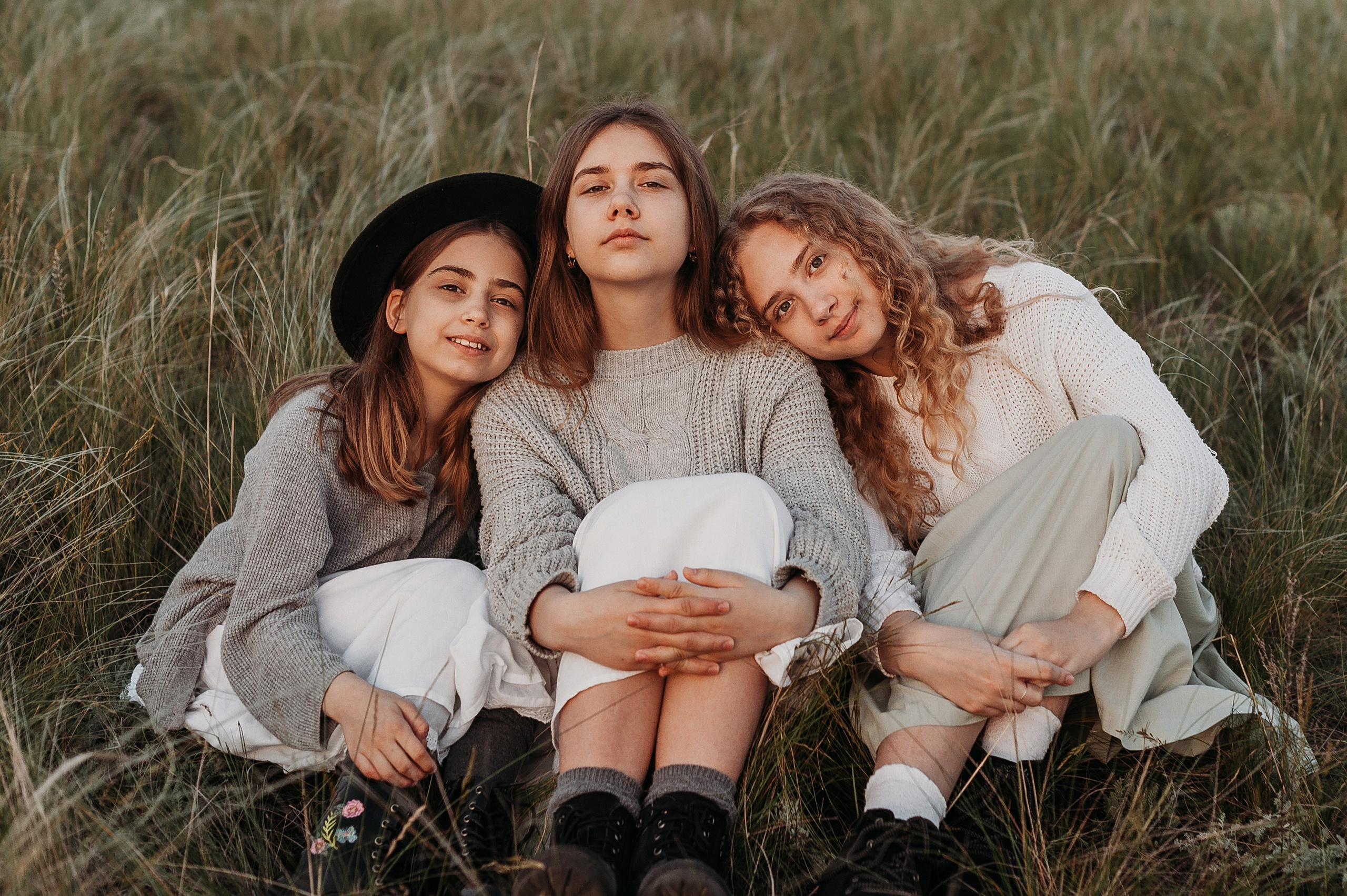 Сестры. Www.ostermiller.ru