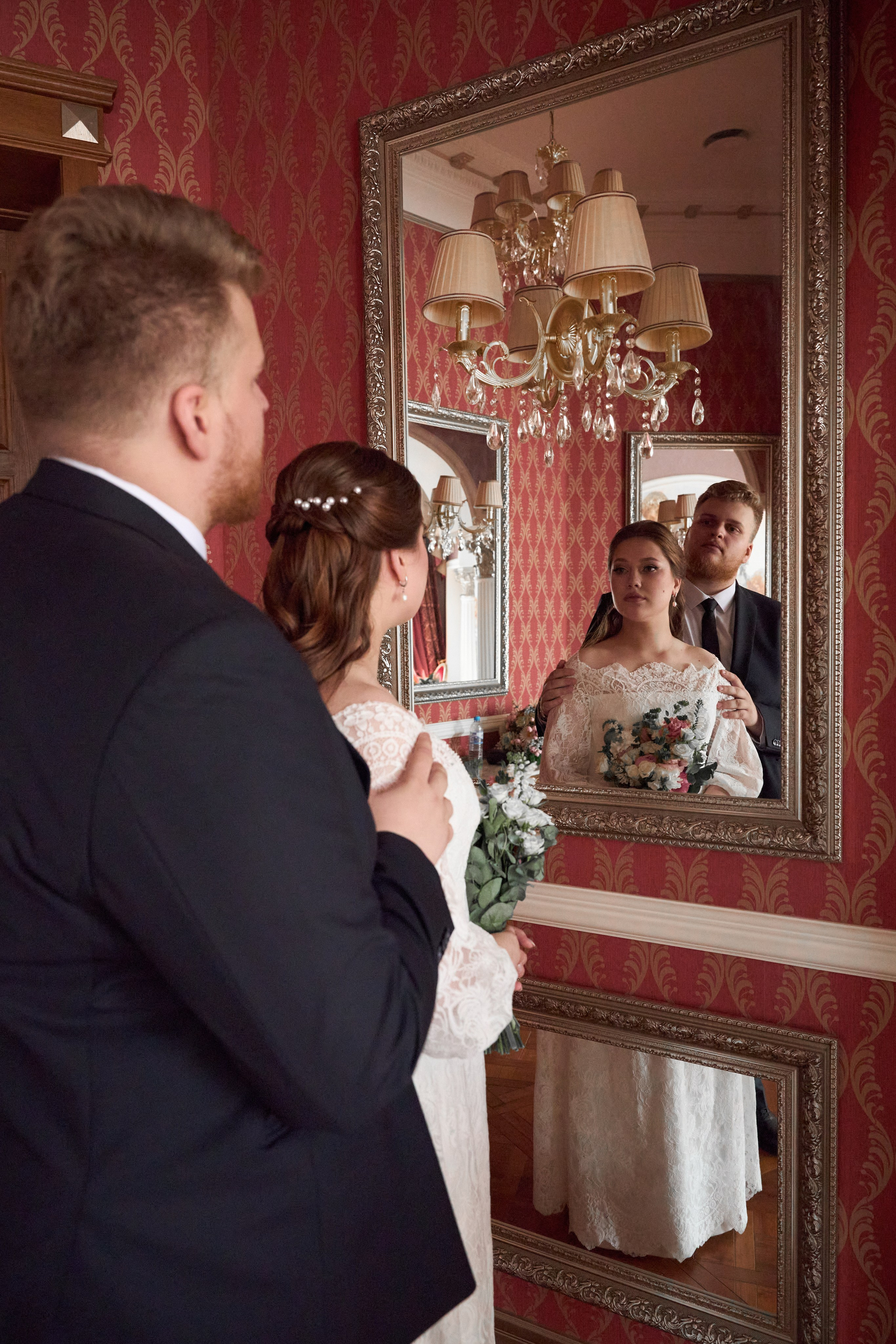 Свадебная съемка. Свадебный и индивидуальный фотограф Татьяна Никишина