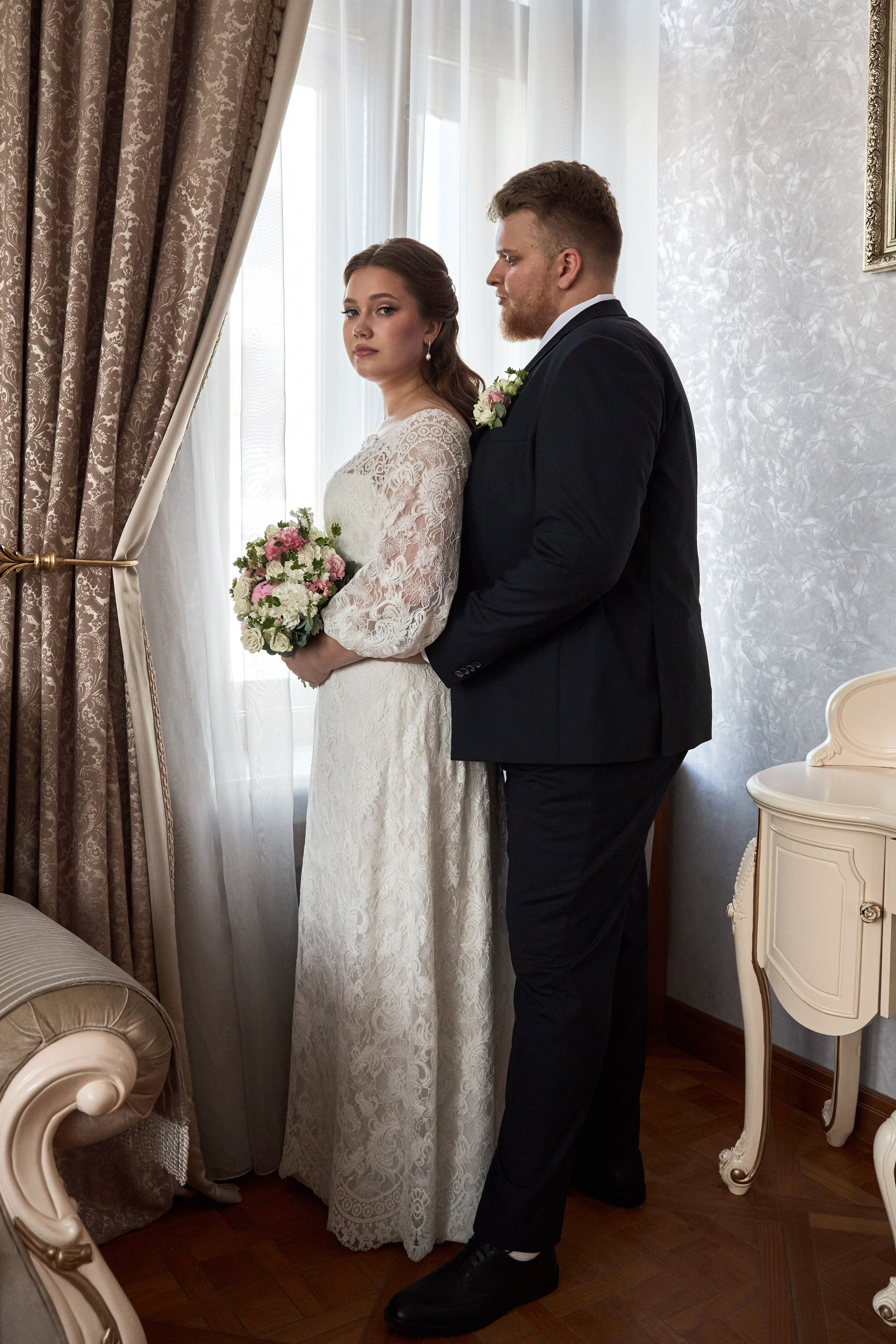 Свадебная съемка. Свадебный и индивидуальный фотограф Татьяна Никишина