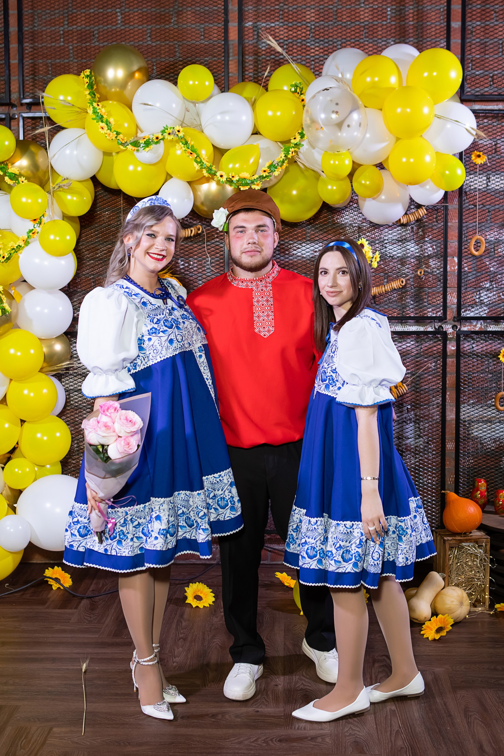 День Рождения в Food Factory. Репортажный и семейный фотограф в Новосибирске Елена Каменева