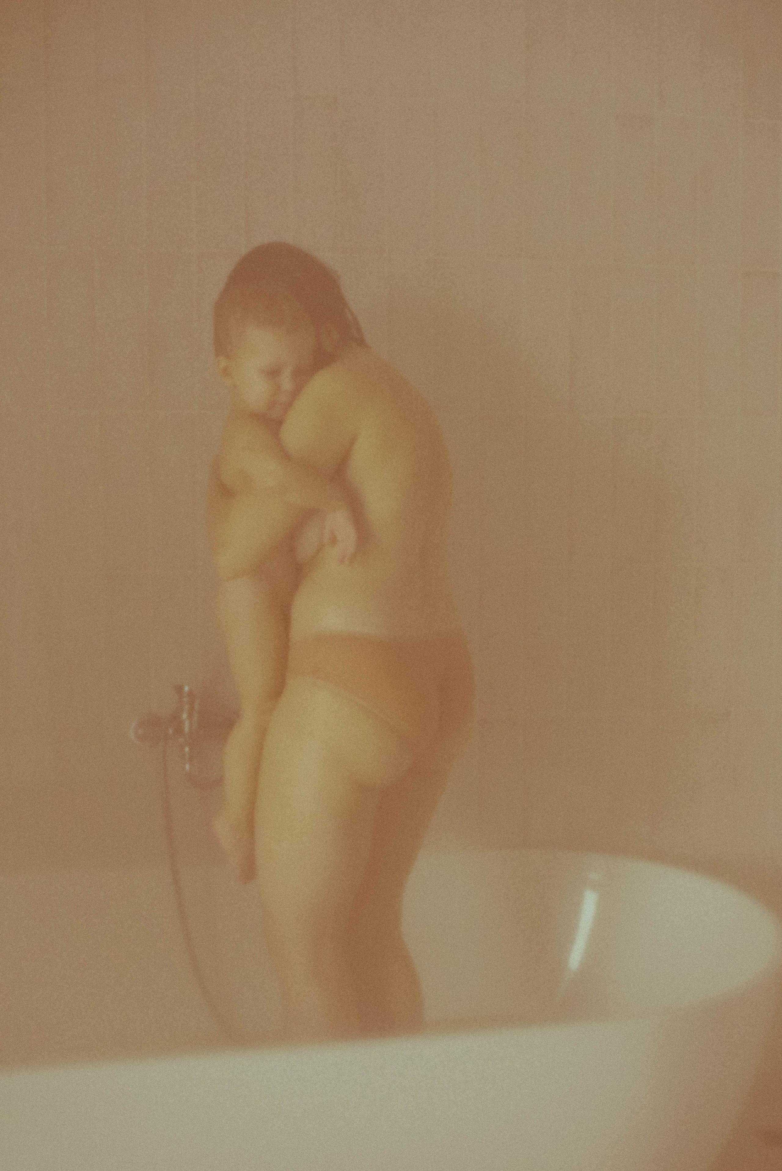 Купание. Детский и семейный фотограф в Новосибирске Саша Дорошенко